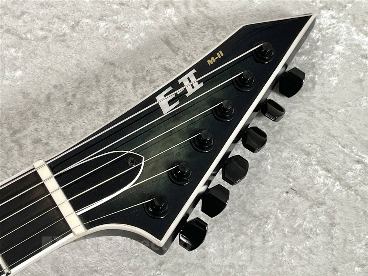【即納可能】E-II(イーツー) M-II NT HS BM (Mercury Blue Burst) お茶の水駅前店・別館 - 6
