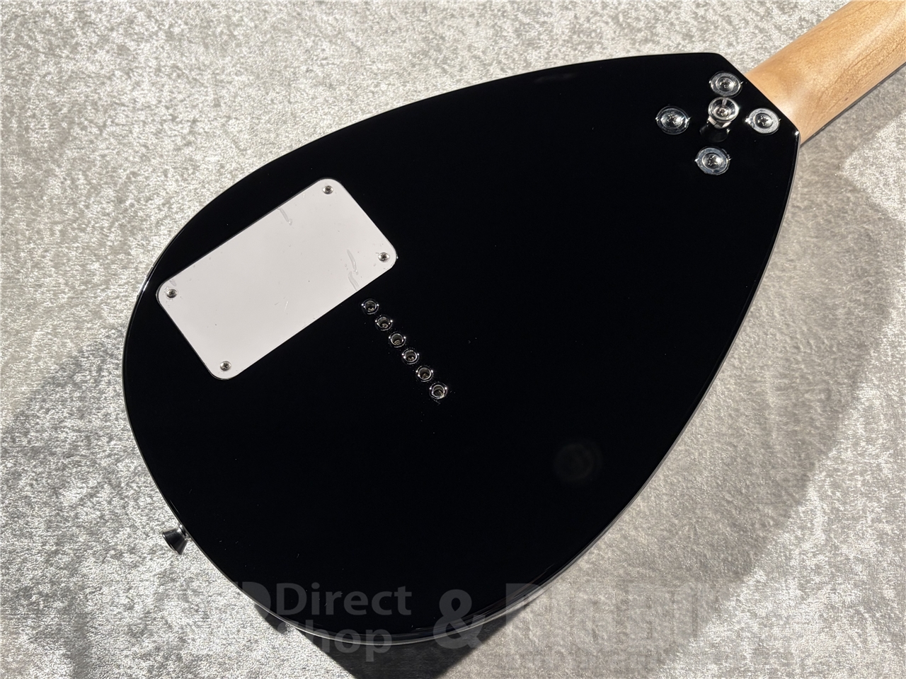 【即納可能/SUMMER BARGAIN !!】VOX(ヴォックス) Mark III mini (BLACK) 札幌店 - 7