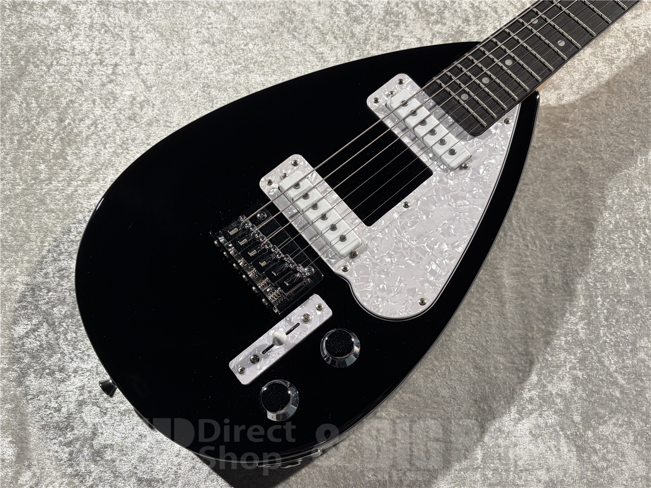 【即納可能/SUMMER BARGAIN !!】VOX(ヴォックス) Mark III mini (BLACK) 札幌店 - 2