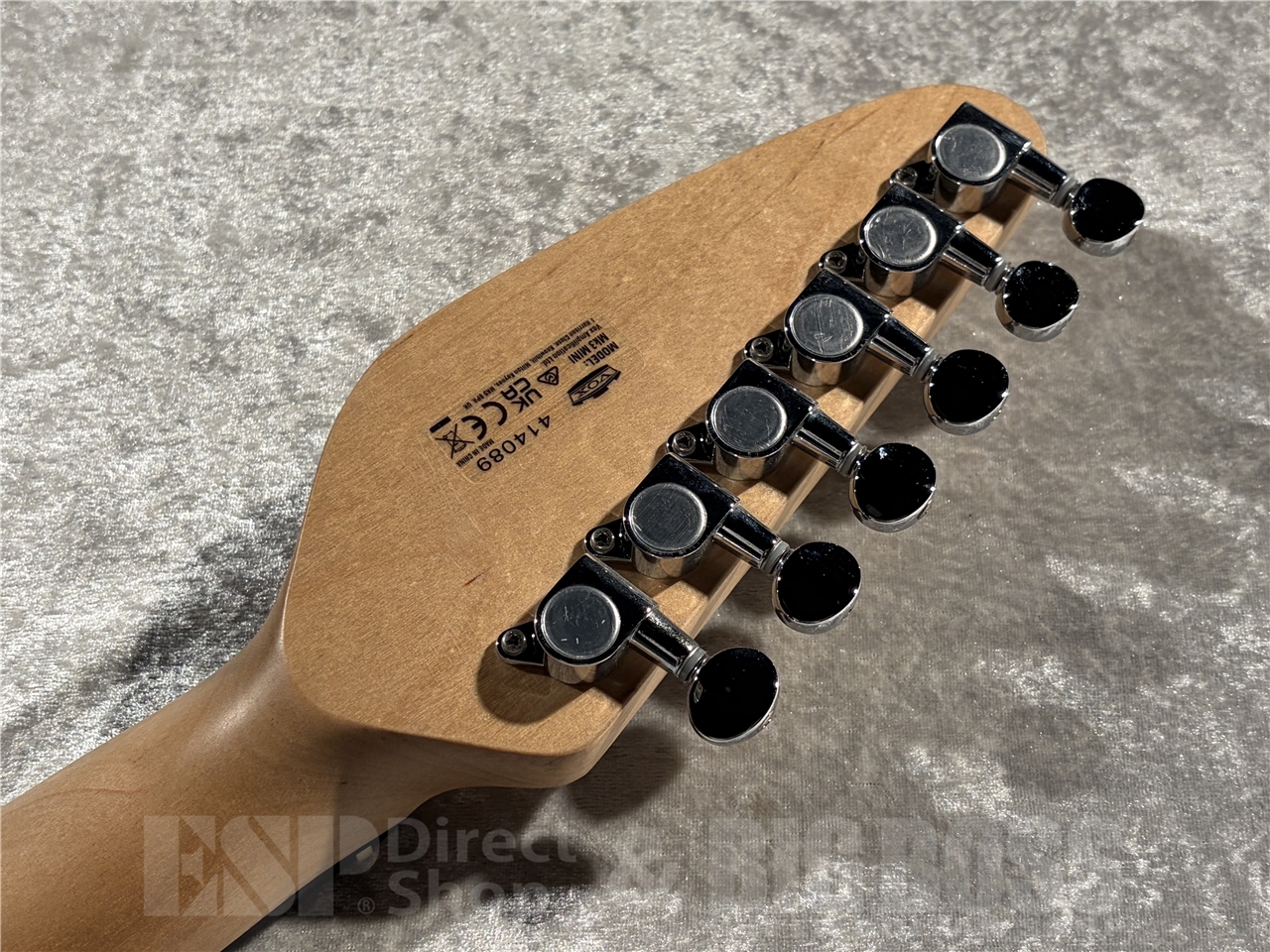 【即納可能/SUMMER BARGAIN !!】VOX(ヴォックス) Mark III mini (BLACK) 札幌店 - 8