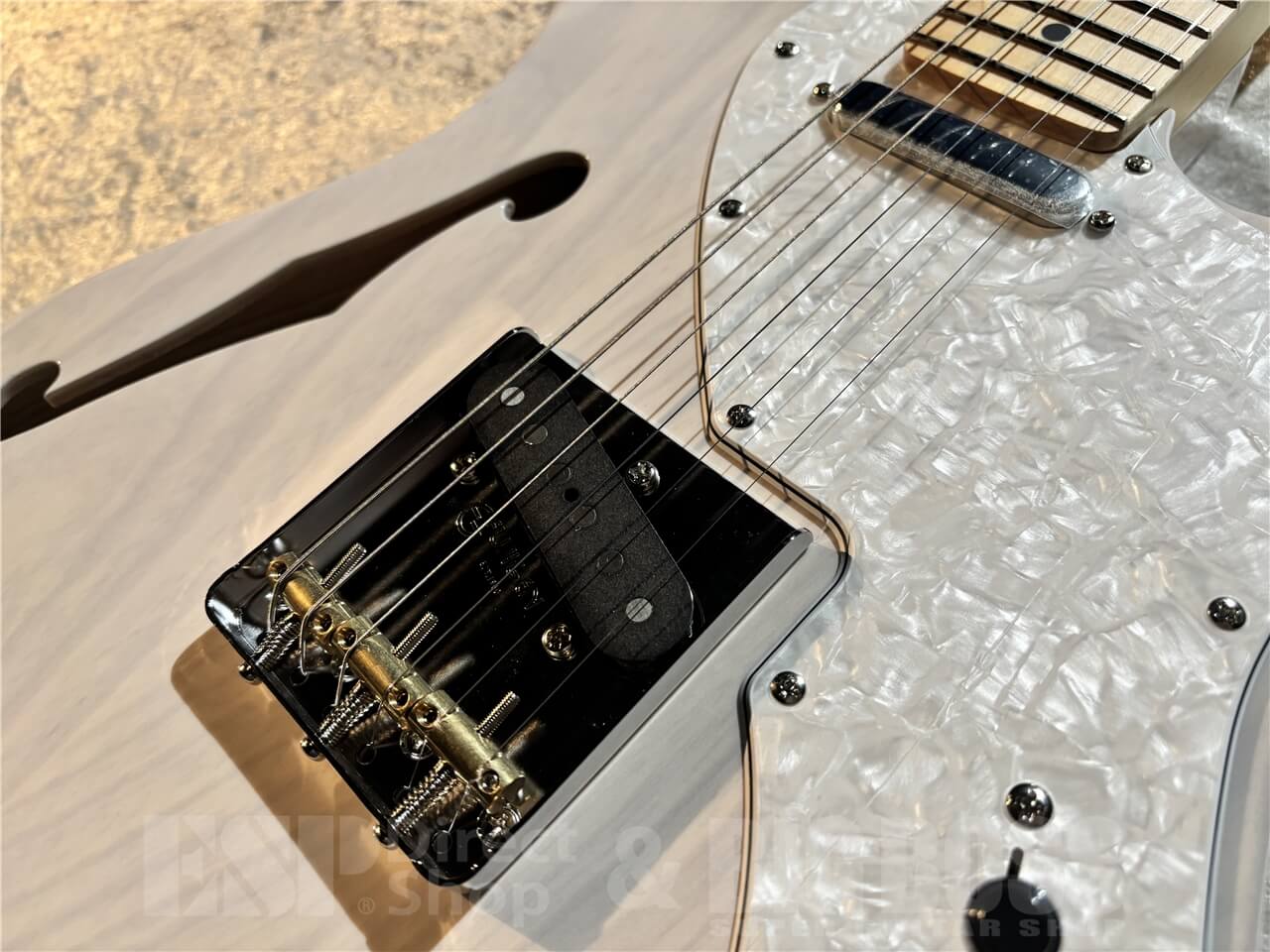 【即納可能】FUJIGEN(FGN/フジゲン) Neo Classic NTE100MAHT-WB 札幌店 - 3