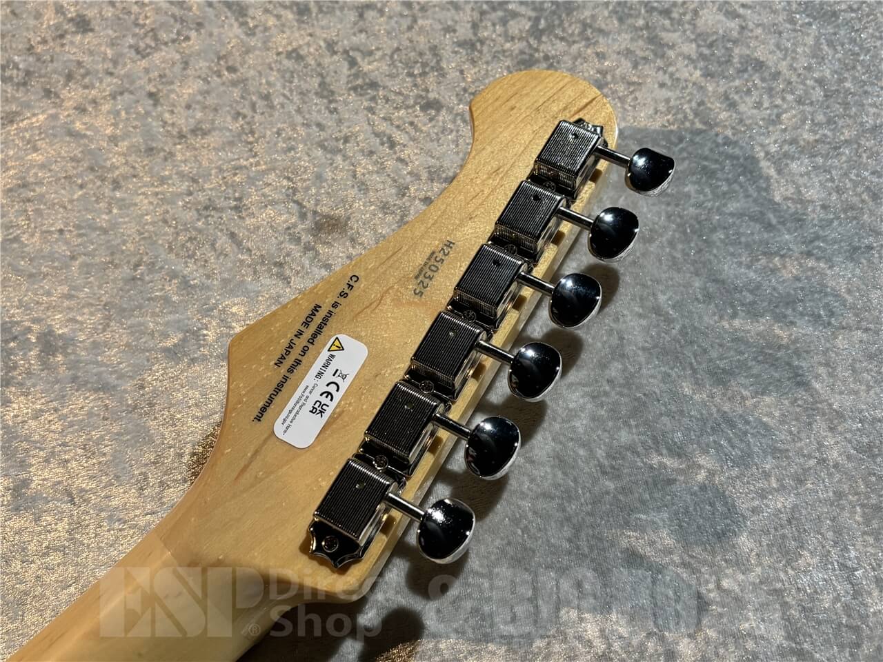 【即納可能】FUJIGEN(FGN/フジゲン) Neo Classic NTE100MAHT-WB 札幌店 - 8