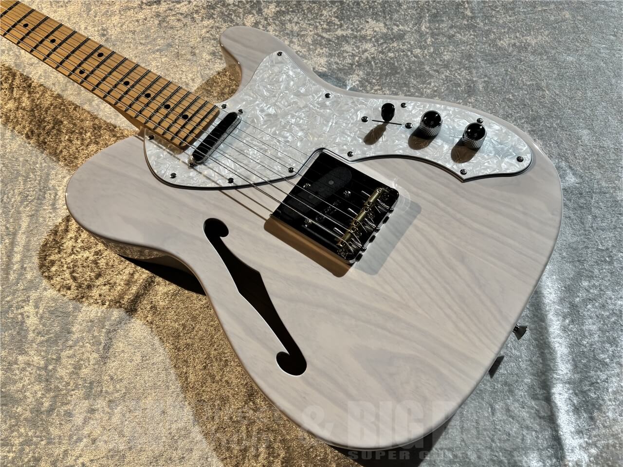 【即納可能】FUJIGEN(FGN/フジゲン) Neo Classic NTE100MAHT-WB 札幌店 - 10