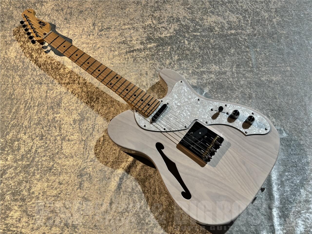 【即納可能】FUJIGEN(FGN/フジゲン) Neo Classic NTE100MAHT-WB 札幌店 - 9