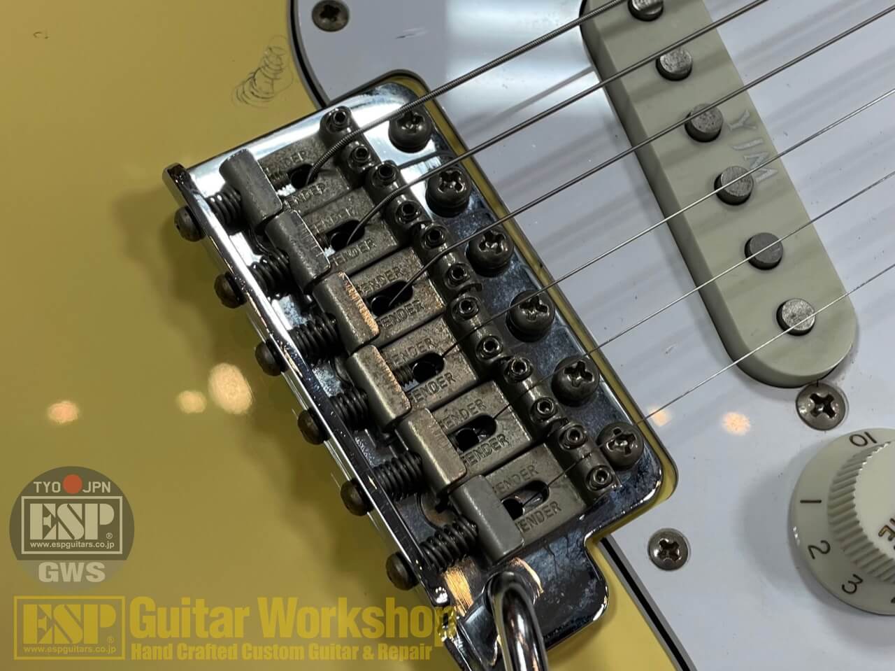 【USED/即納可能】Fender Japan ST-YJM