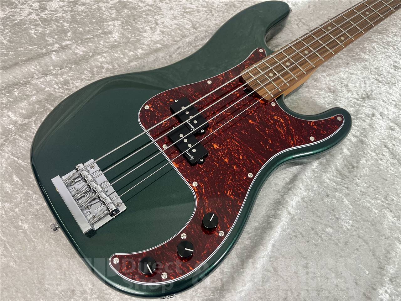 【即納可能】Sadowsky(サドウスキー) MX20 UV4 Morado Fingerboard (Sherwood Green Metallic) お茶の水駅前店・別館 - 2