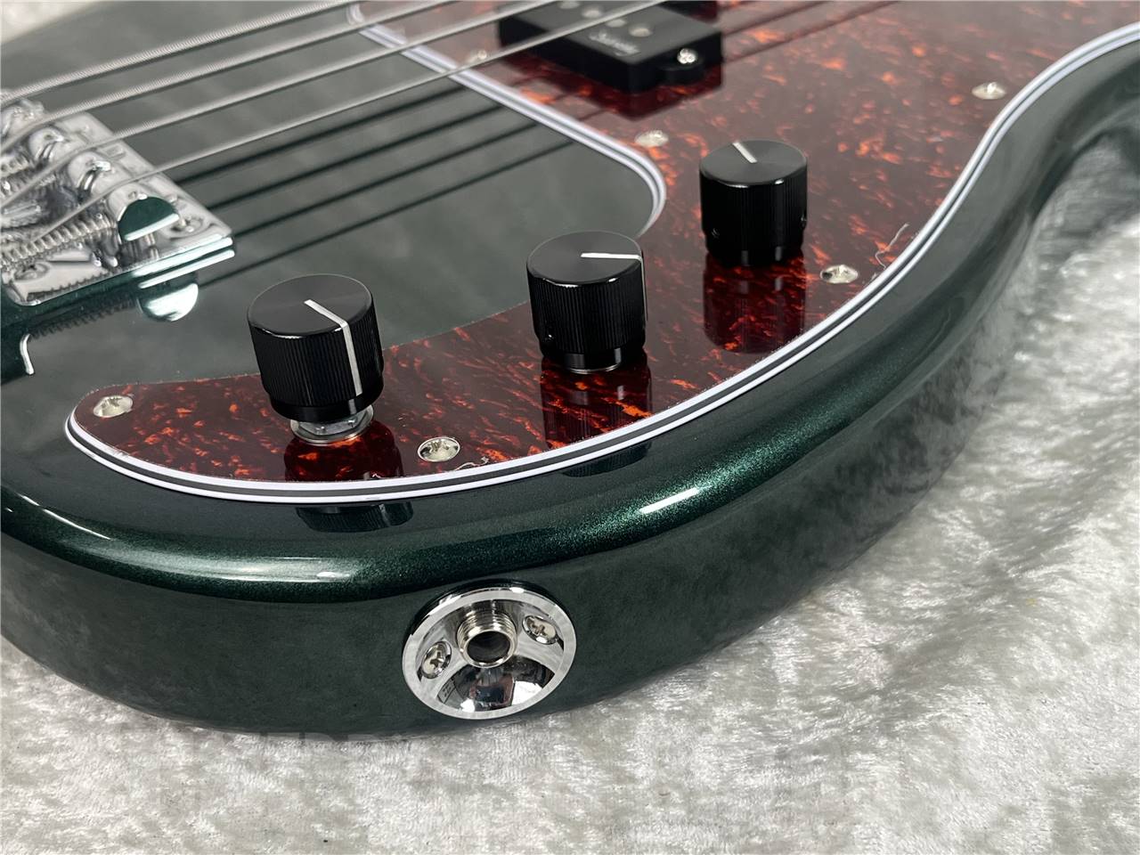 【即納可能】Sadowsky(サドウスキー) MX20 UV4 Morado Fingerboard (Sherwood Green Metallic) お茶の水駅前店・別館 - 6