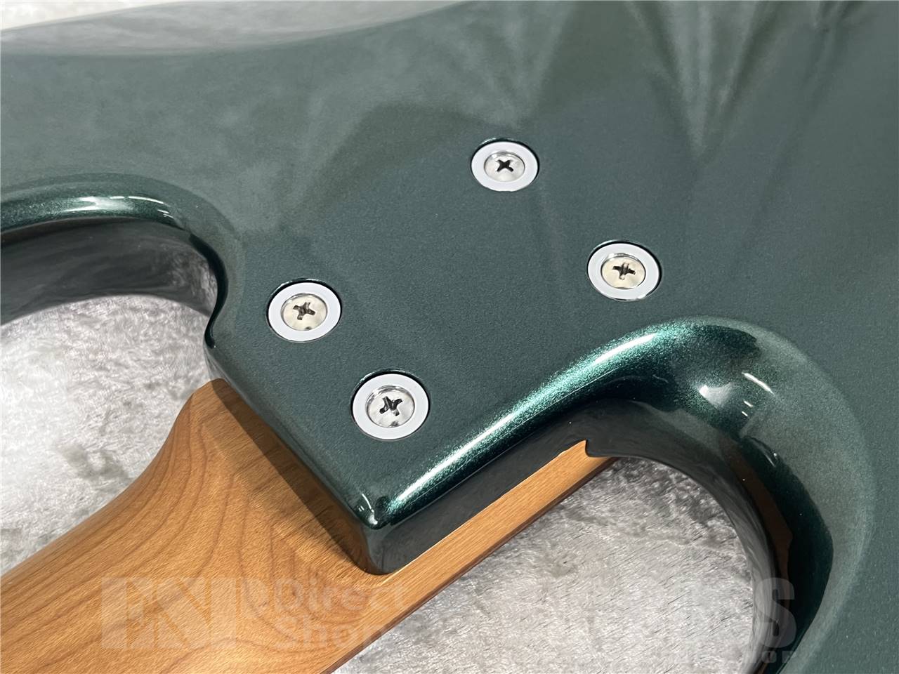 【即納可能】Sadowsky(サドウスキー) MX20 UV4 Morado Fingerboard (Sherwood Green Metallic) お茶の水駅前店・別館 - 10
