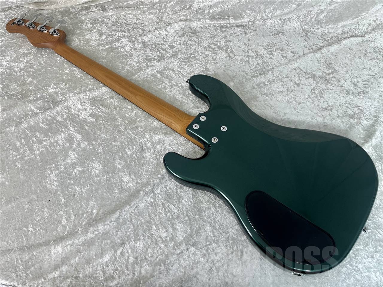 【即納可能】Sadowsky(サドウスキー) MX20 UV4 Morado Fingerboard (Sherwood Green Metallic) お茶の水駅前店・別館 - 9