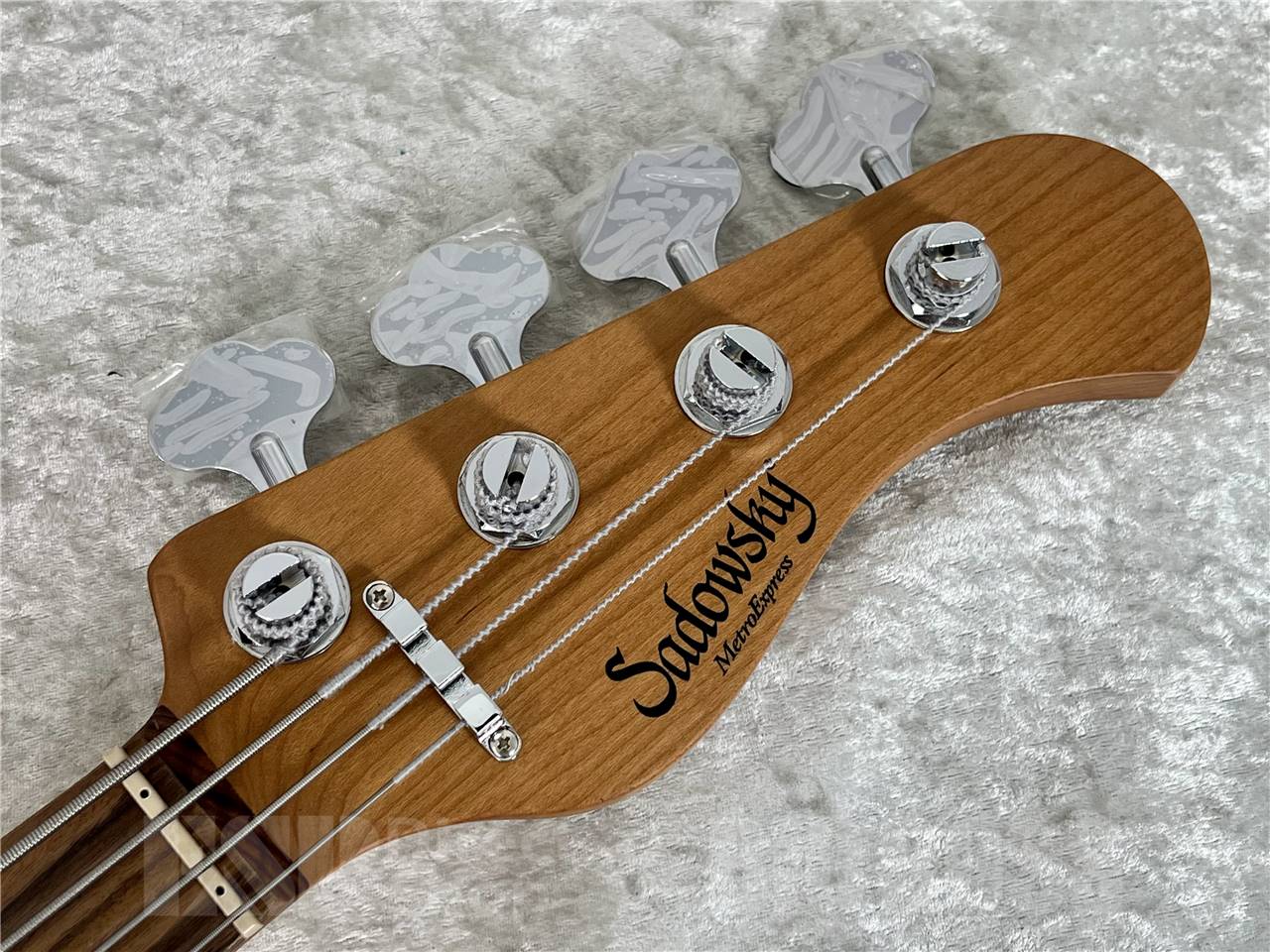 【即納可能】Sadowsky(サドウスキー) MX20 UV4 Morado Fingerboard (Sherwood Green Metallic) お茶の水駅前店・別館 - 8