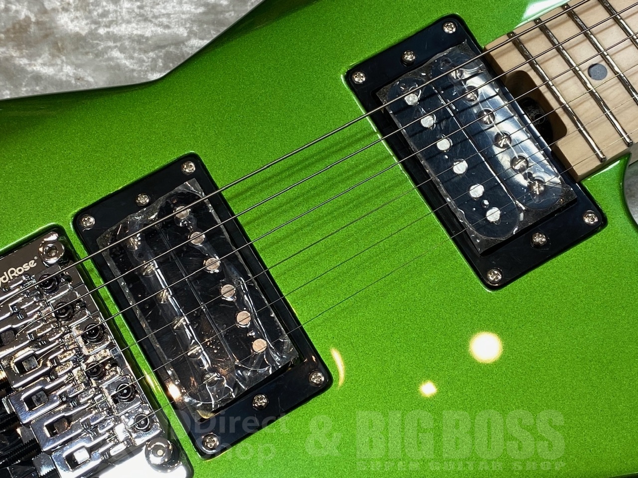 【即納可能】Killer(キラー) KG-Exploder SE / Viper Green  GWS - 4