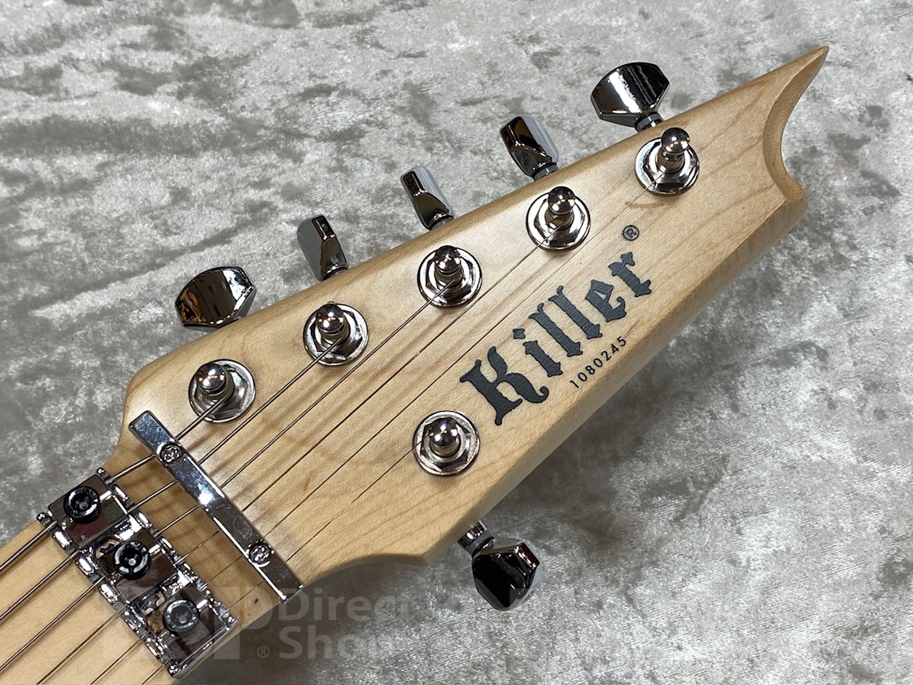 【即納可能】Killer(キラー) KG-Exploder SE / Viper Green  GWS - 7