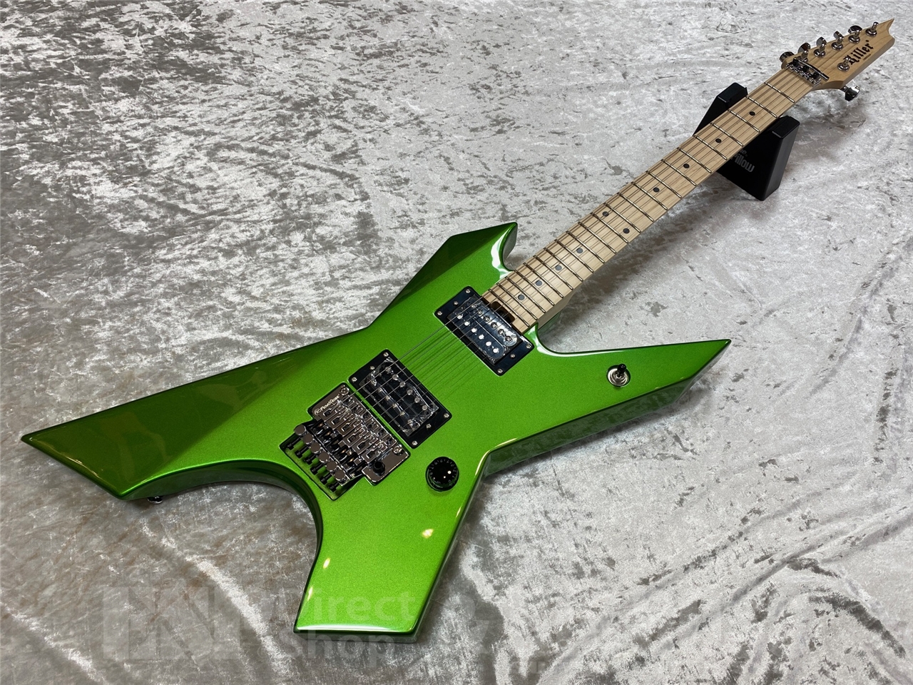 【即納可能】Killer(キラー) KG-Exploder SE / Viper Green  GWS