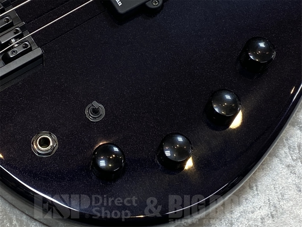 【即納可能】EDWARDS(エドワーズ) E-AP/Shady Purple GWS - 5
