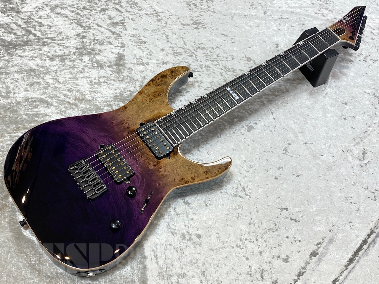 【即納可能】E-II(イーツー) M-II 7NT HS BM/Purple Natural Fade GWS