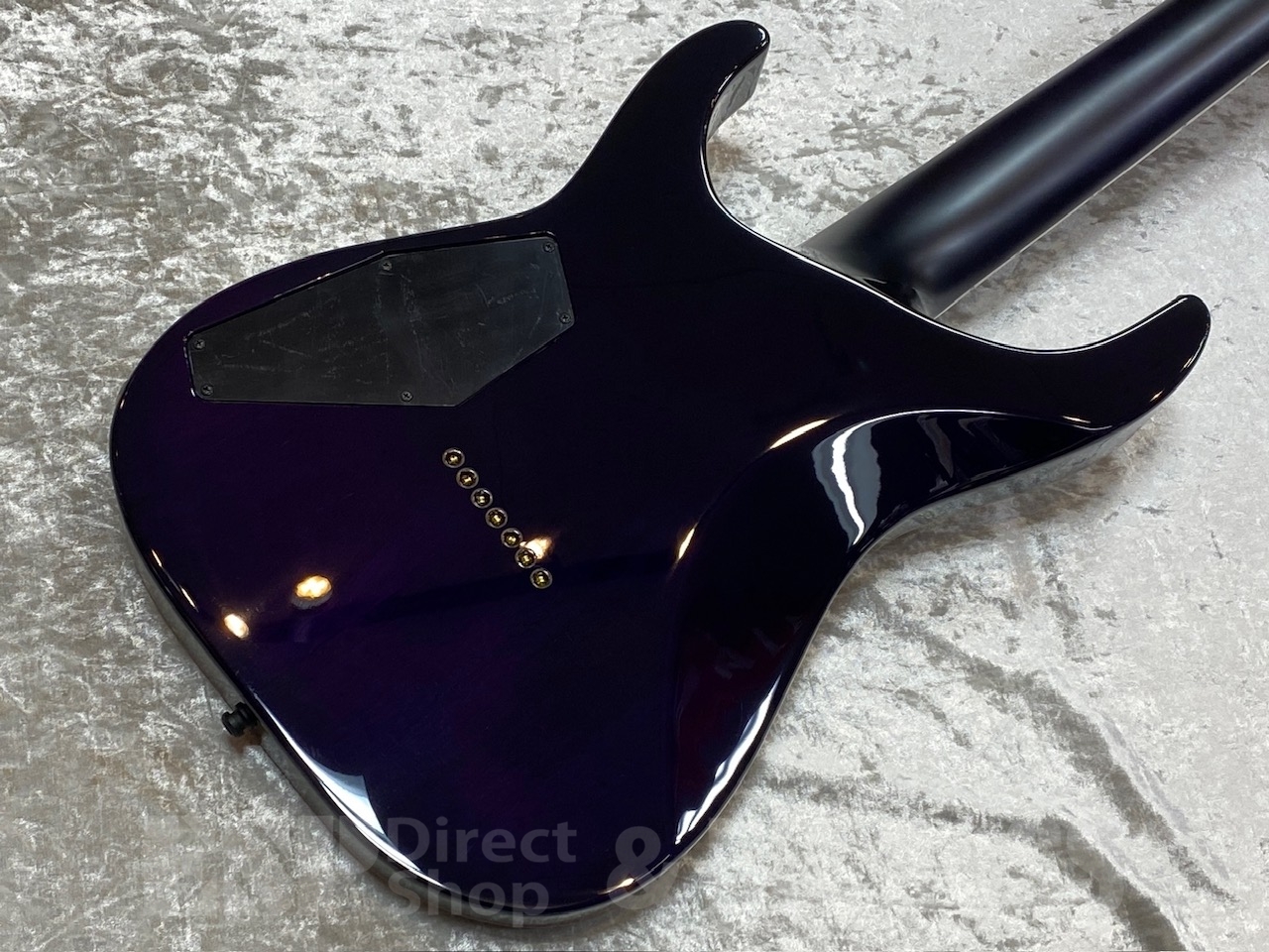 【即納可能】E-II(イーツー) M-II 7NT HS BM/Purple Natural Fade GWS - 9