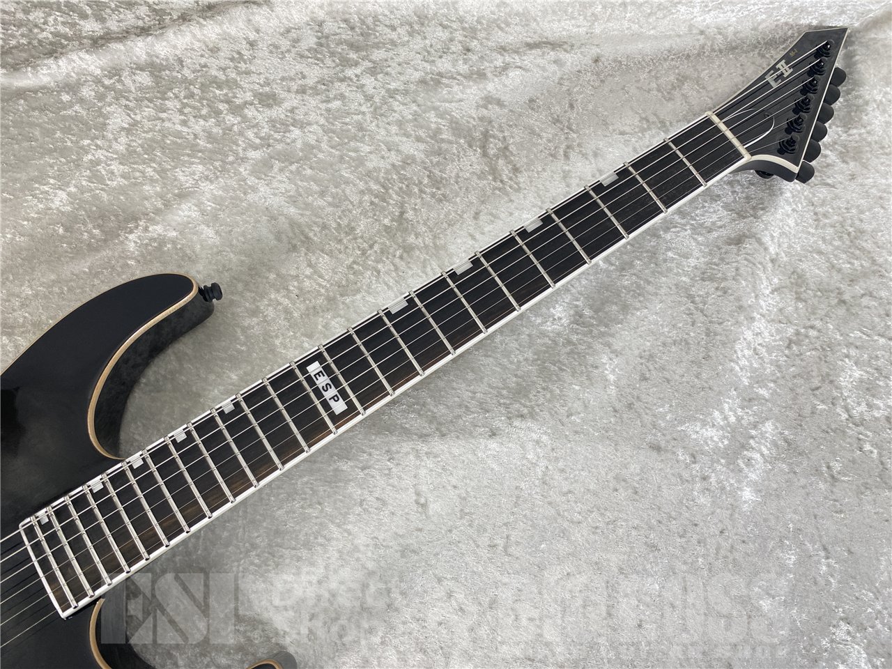 【即納可能】E-II(イーツー) M-I THRU NT QM (See Thru Black Sunburst) お茶の水駅前店(東京) - 7