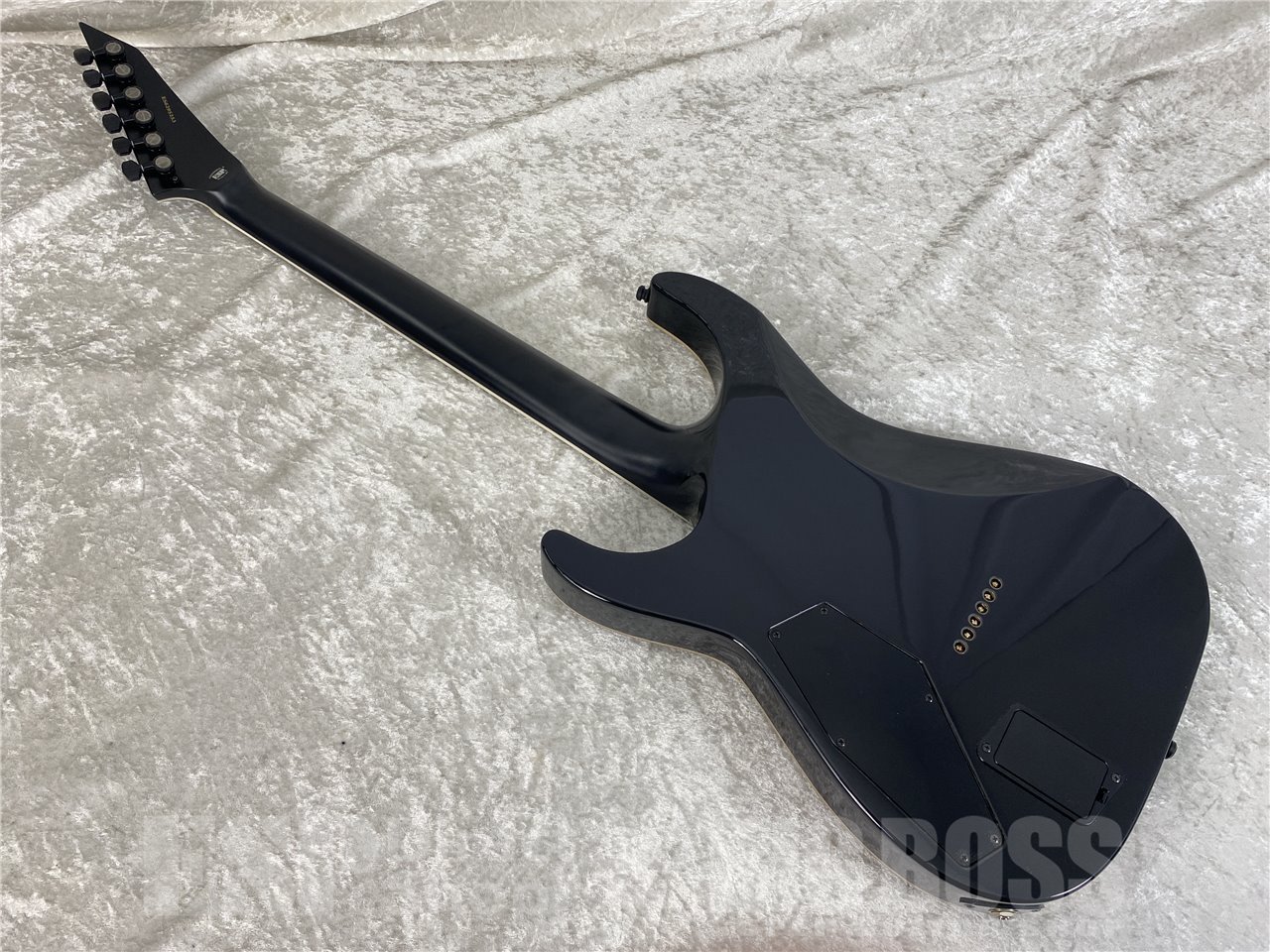 【即納可能】E-II(イーツー) M-I THRU NT QM (See Thru Black Sunburst) お茶の水駅前店(東京) - 9