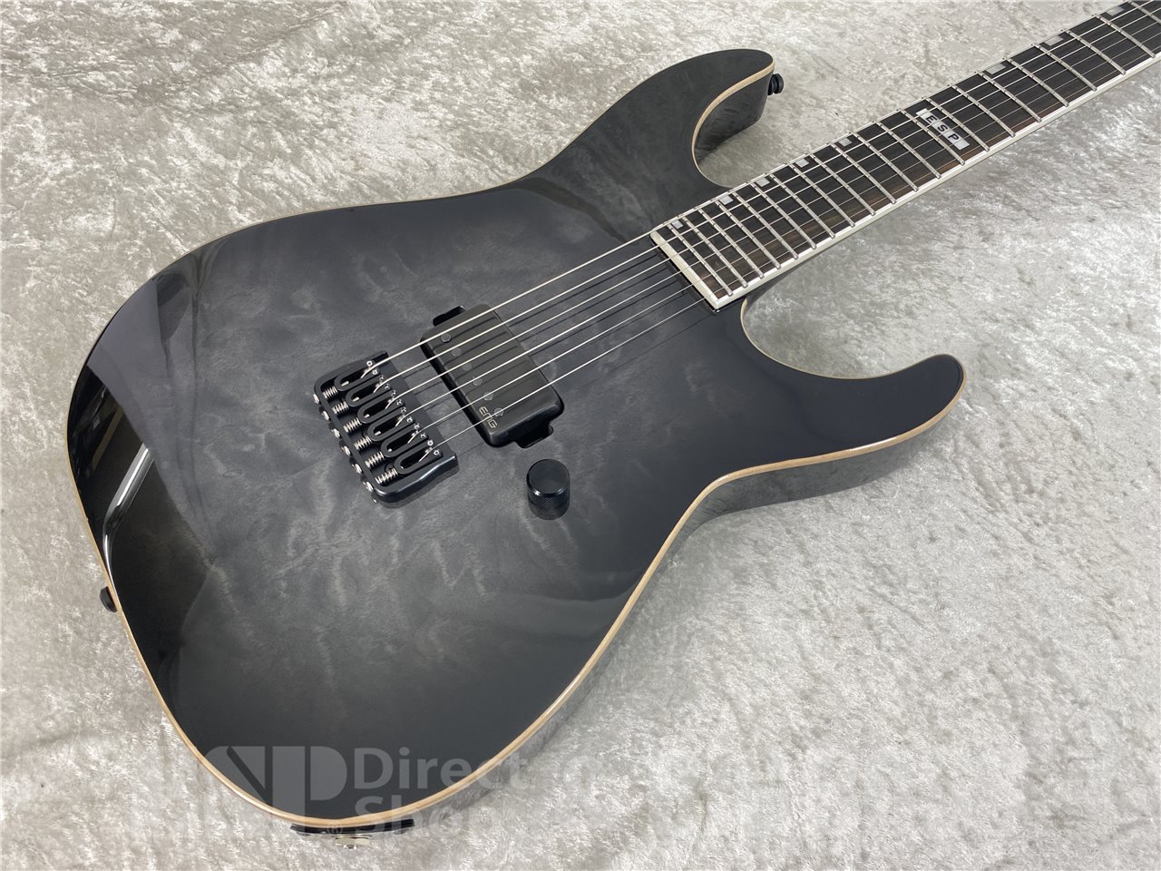 【即納可能】E-II(イーツー) M-I THRU NT QM (See Thru Black Sunburst) お茶の水駅前店(東京) - 3