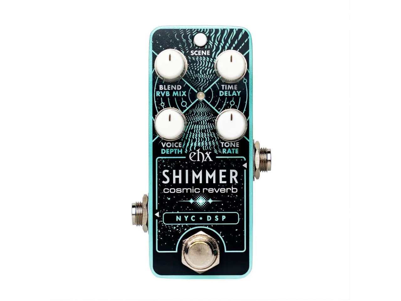 【お取寄せ商品】Electro-Harmonix(エレクトロハーモニックス) PICO SHIMMER / COSMIC REVERB (リバーブ)