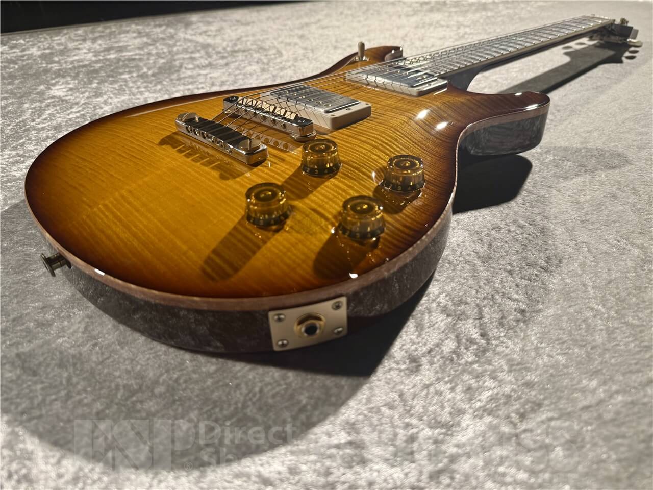 【即納可能】Paul Reed Smith (ポールリードスミス/PRS) McCarty 594 10 TOP / McCarty Tobacco Sunburst (2024年製 S/N0378637) - 4