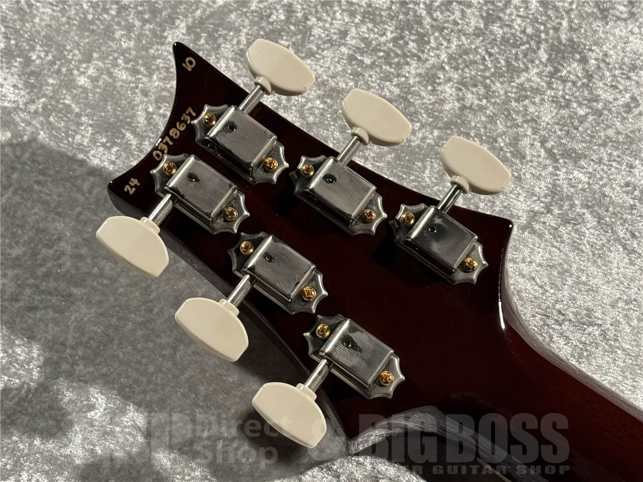 【即納可能】Paul Reed Smith  (ポールリードスミス/PRS) McCarty 594 10 TOP / McCarty Tobacco Sunburst (2024年製 S/N0378637) - 10