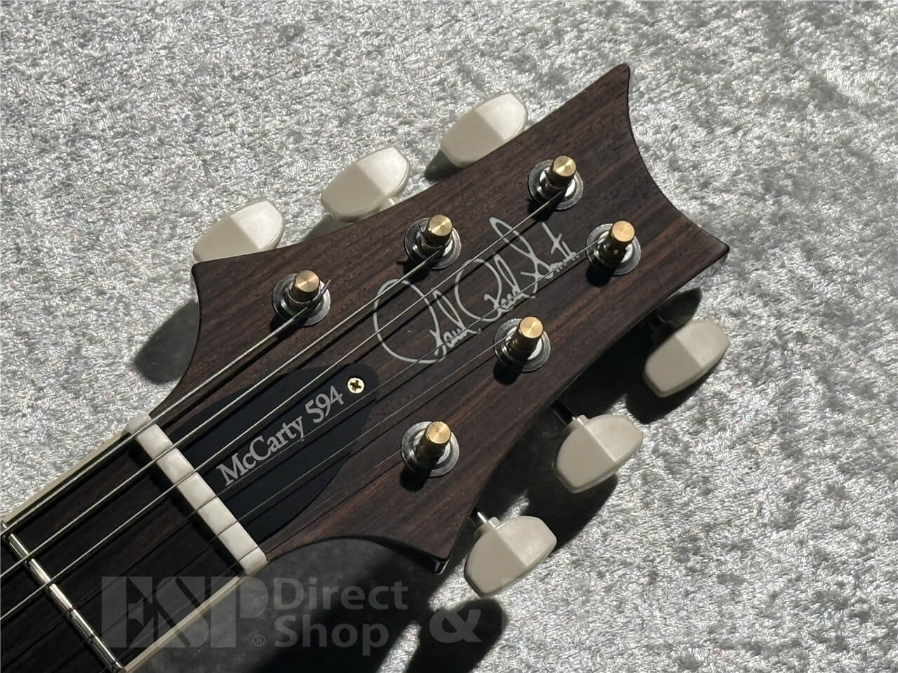 【即納可能】Paul Reed Smith  (ポールリードスミス/PRS) McCarty 594 10 TOP / McCarty Tobacco Sunburst (2024年製 S/N0378637) - 8