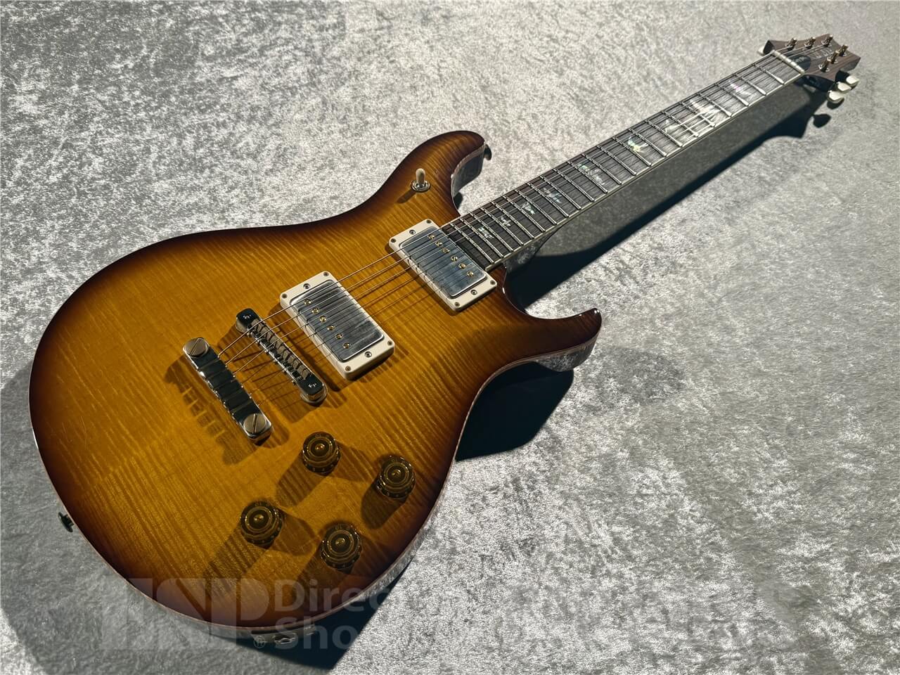 【即納可能】Paul Reed Smith  (ポールリードスミス/PRS) McCarty 594 10 TOP / McCarty Tobacco Sunburst (2024年製 S/N0378637)