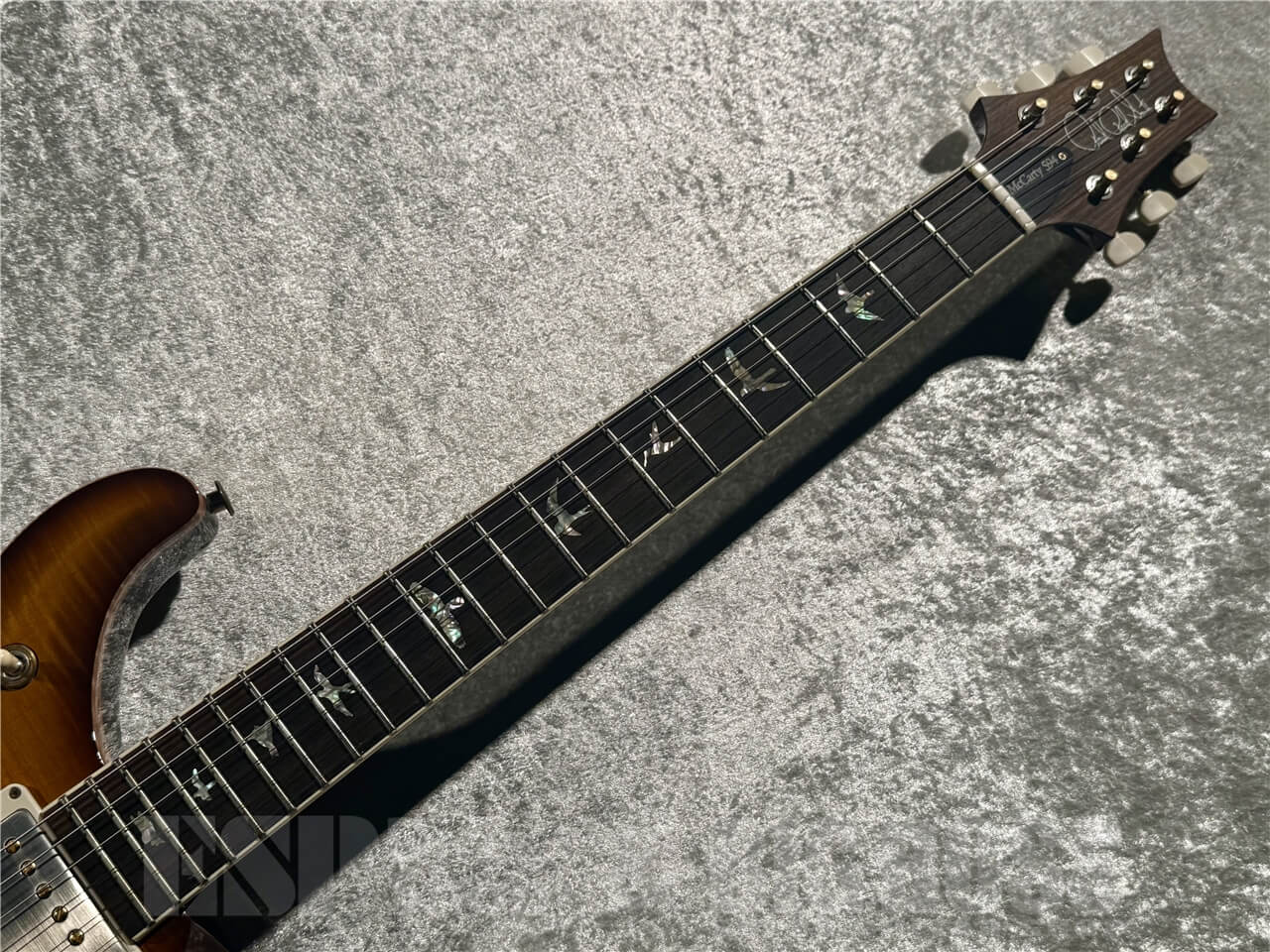 【即納可能】Paul Reed Smith  (ポールリードスミス/PRS) McCarty 594 10 TOP / McCarty Tobacco Sunburst (2024年製 S/N0378637) - 7