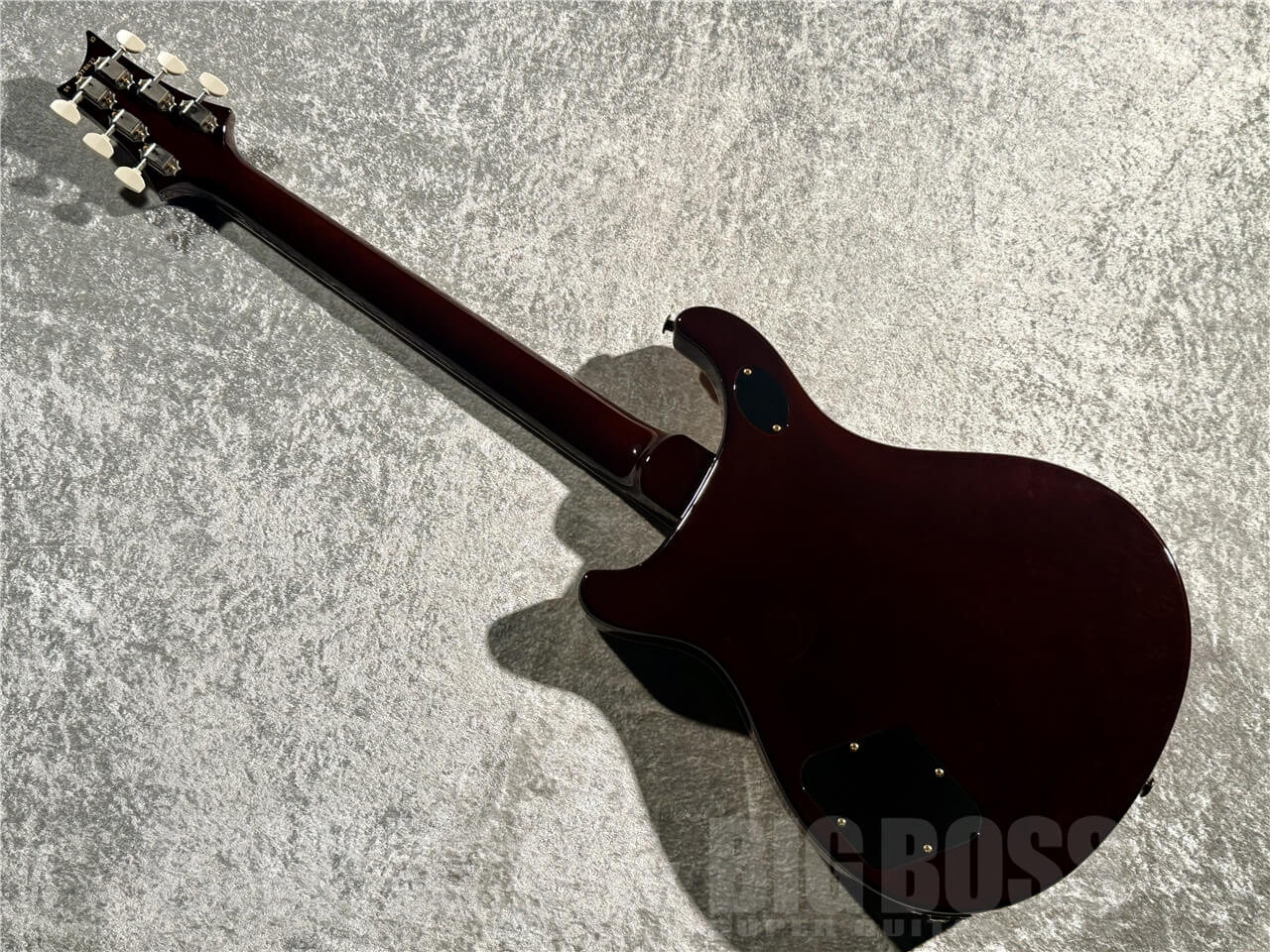 【即納可能】Paul Reed Smith  (ポールリードスミス/PRS) McCarty 594 10 TOP / McCarty Tobacco Sunburst (2024年製 S/N0378637) - 9