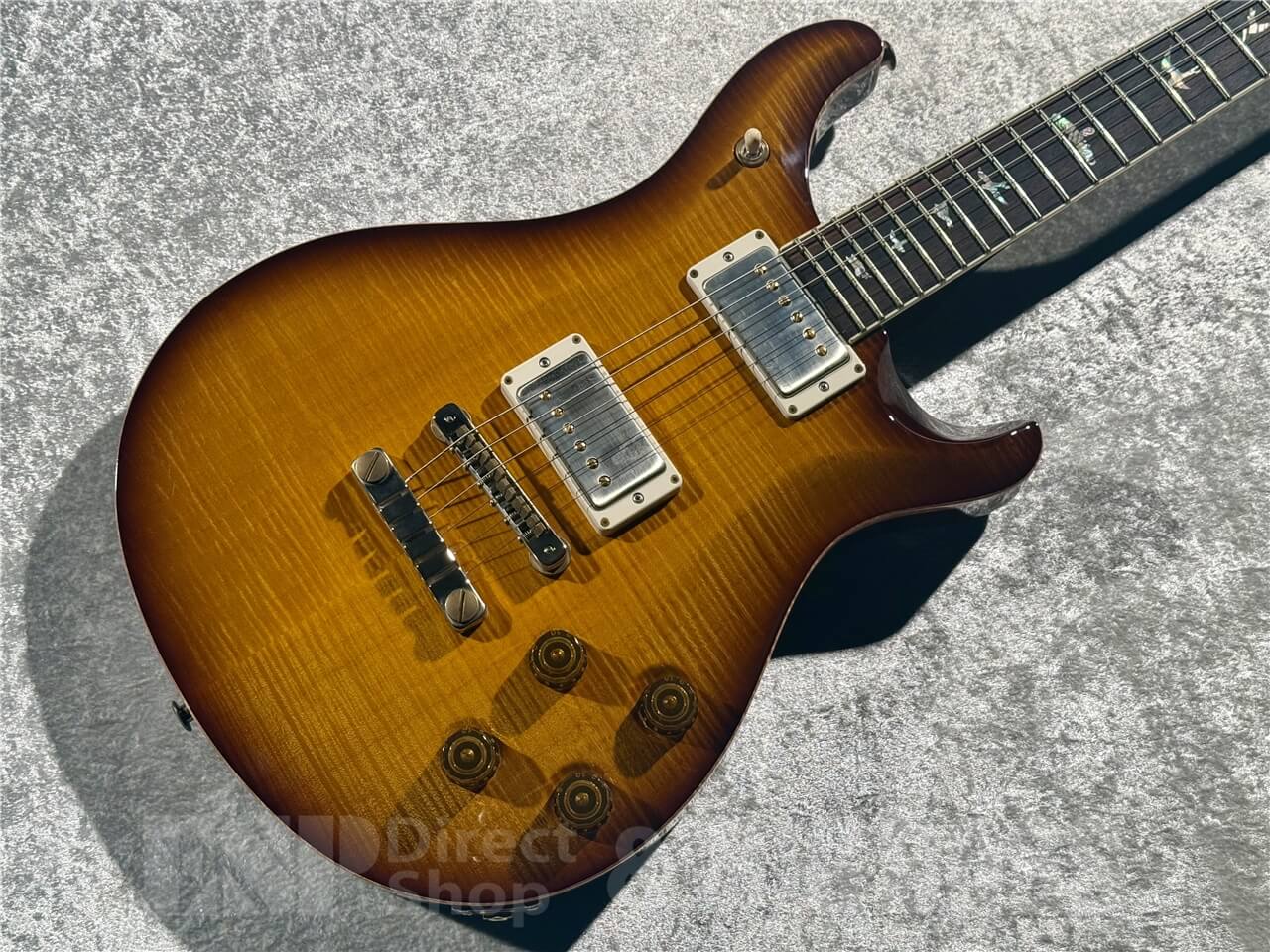 【即納可能】Paul Reed Smith  (ポールリードスミス/PRS) McCarty 594 10 TOP / McCarty Tobacco Sunburst (2024年製 S/N0378637) - 3