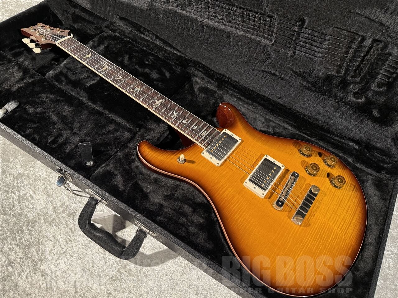 【即納可能】Paul Reed Smith (ポールリードスミス/PRS) McCarty 594 10 TOP / McCarty Tobacco Sunburst (2024年製 S/N0378637) - 11