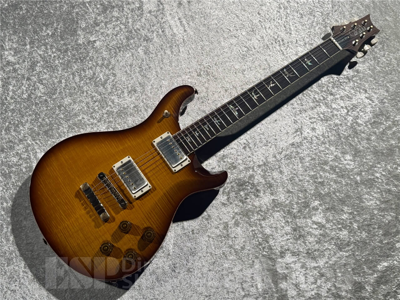 【即納可能】Paul Reed Smith (ポールリードスミス/PRS) McCarty 594 10 TOP / McCarty Tobacco Sunburst (2024年製 S/N0378637) - 2