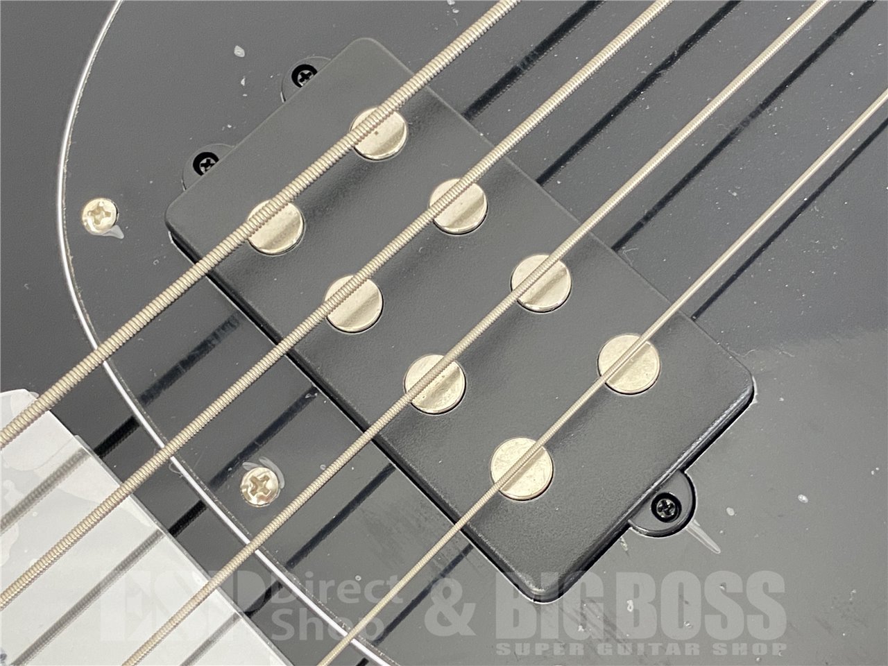 【即納可能】Sterling by MUSIC MAN(スターリンバイミュージックマン) S.U.B RAY4 / Black お茶の水駅前店(東京) - 5