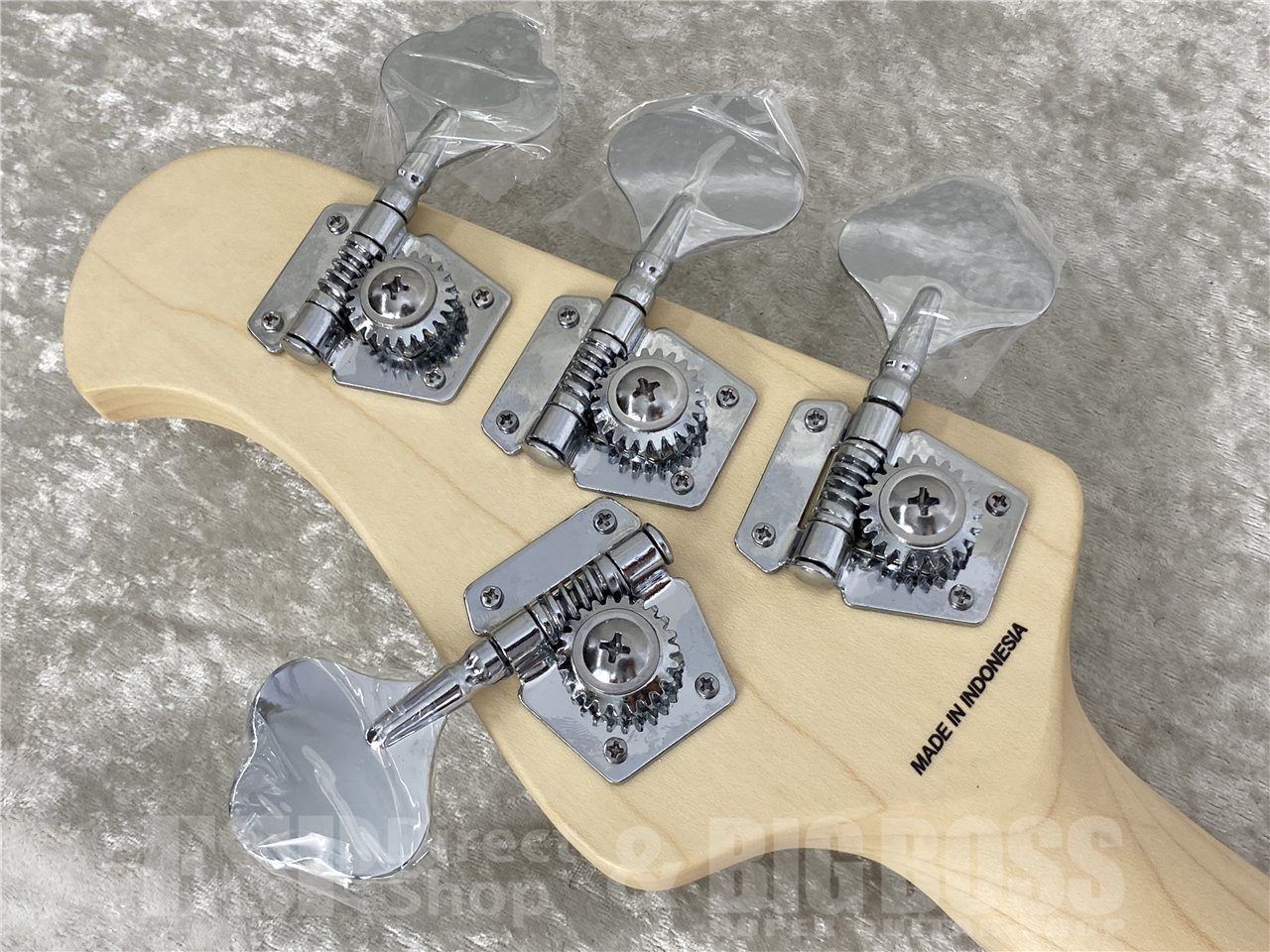 【即納可能】Sterling by MUSIC MAN(スターリンバイミュージックマン) S.U.B RAY4 / Black お茶の水駅前店(東京) - 9