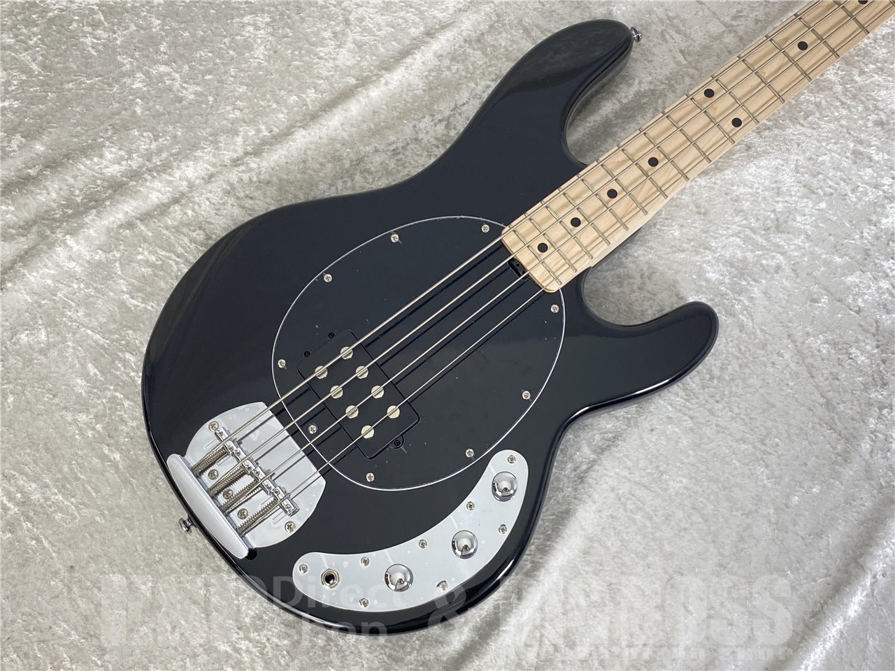 【即納可能】Sterling by MUSIC MAN(スターリンバイミュージックマン) S.U.B RAY4 / Black お茶の水駅前店(東京) - 3