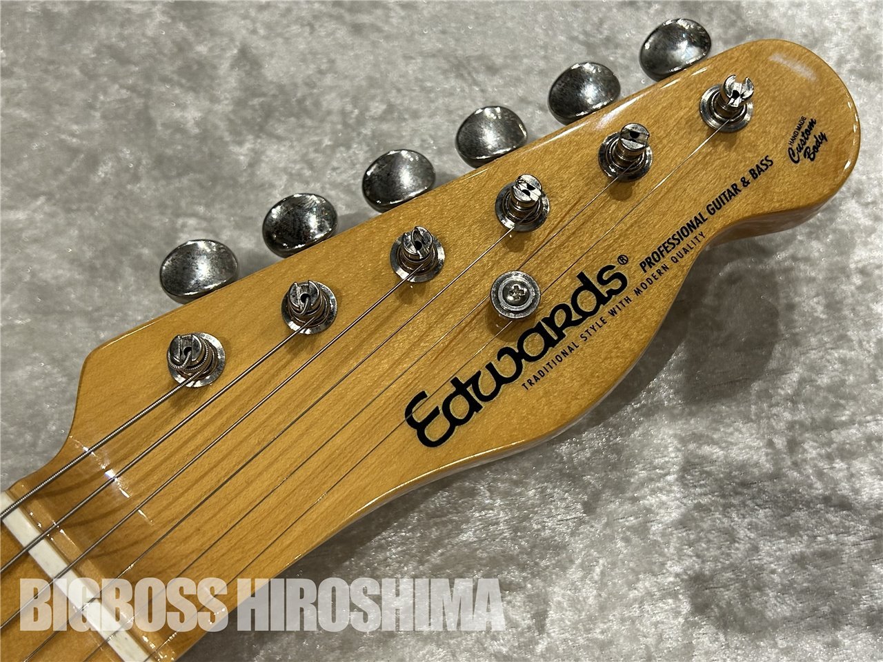 【中古品/即納可能】EDWARDS(エドワーズ) E-TE-98ASM / Blond 広島店