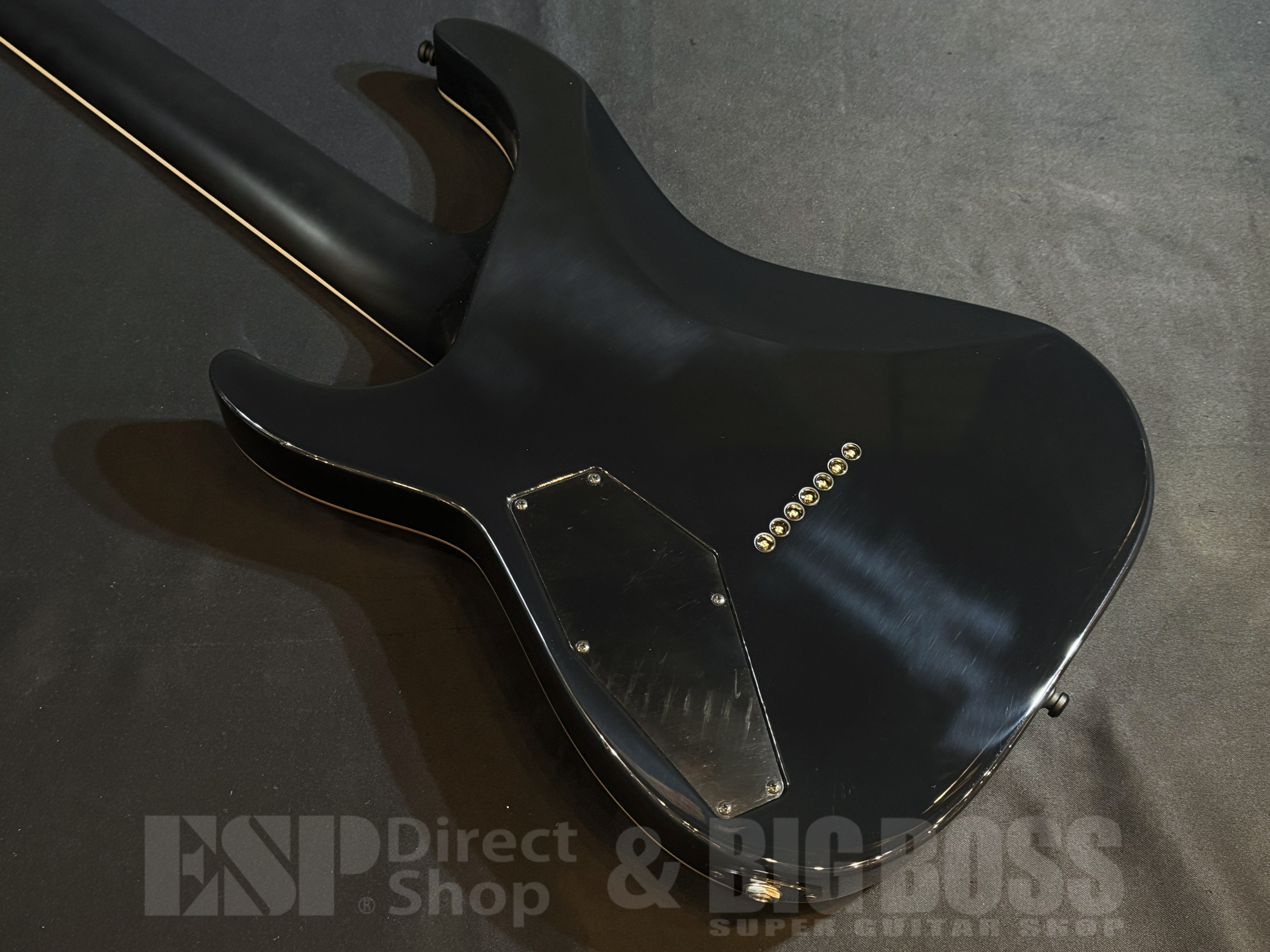 【即納可能】E-II(イーツー) M-II 7NT HS SM / Dark Brown Natural Burst 大阪店 - 7