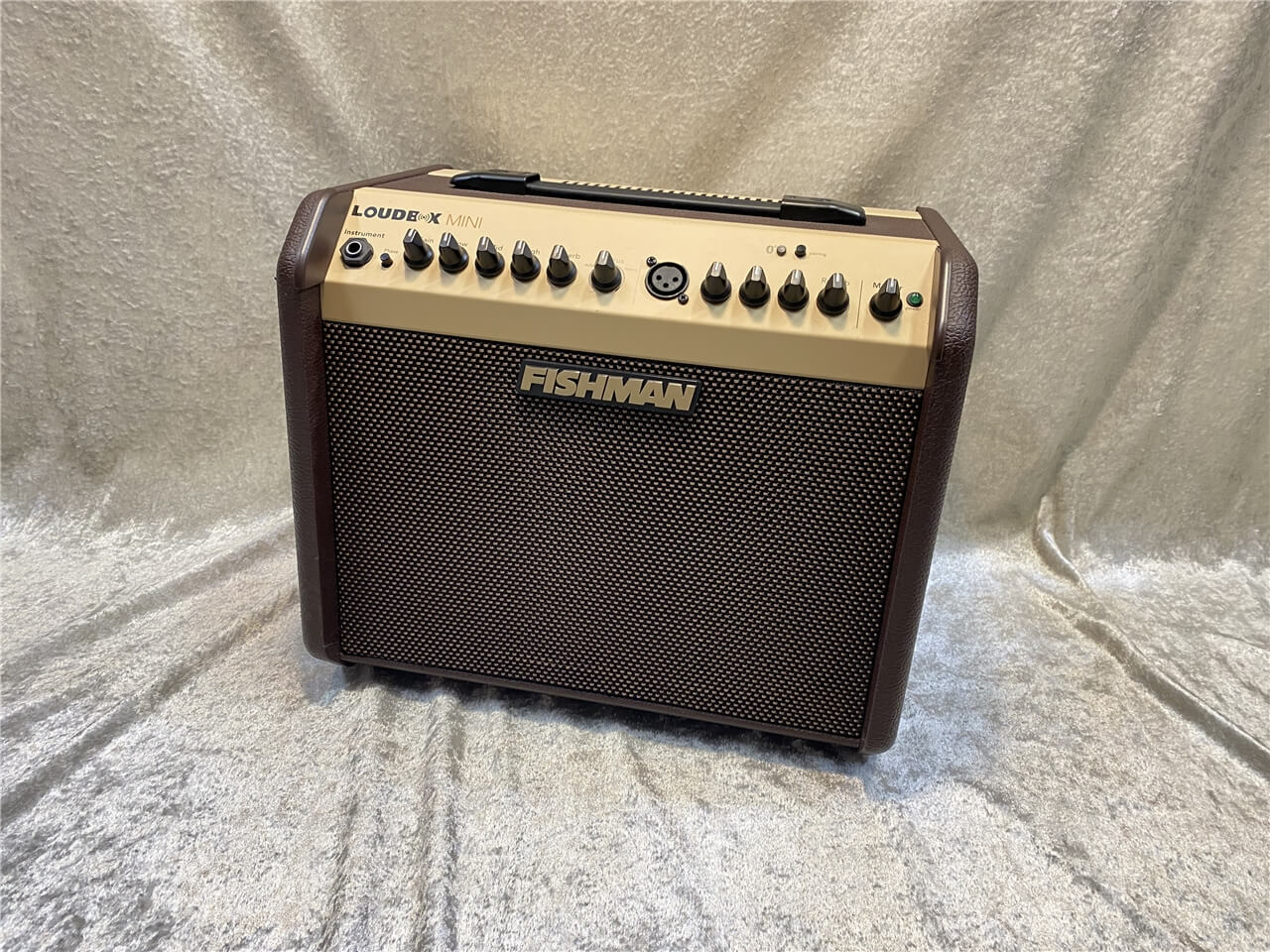 【即納可能/SUMMER BARGAIN !!】FISHMAN(フィッシュマン) Loudbox Mini Bluetooth 札幌店