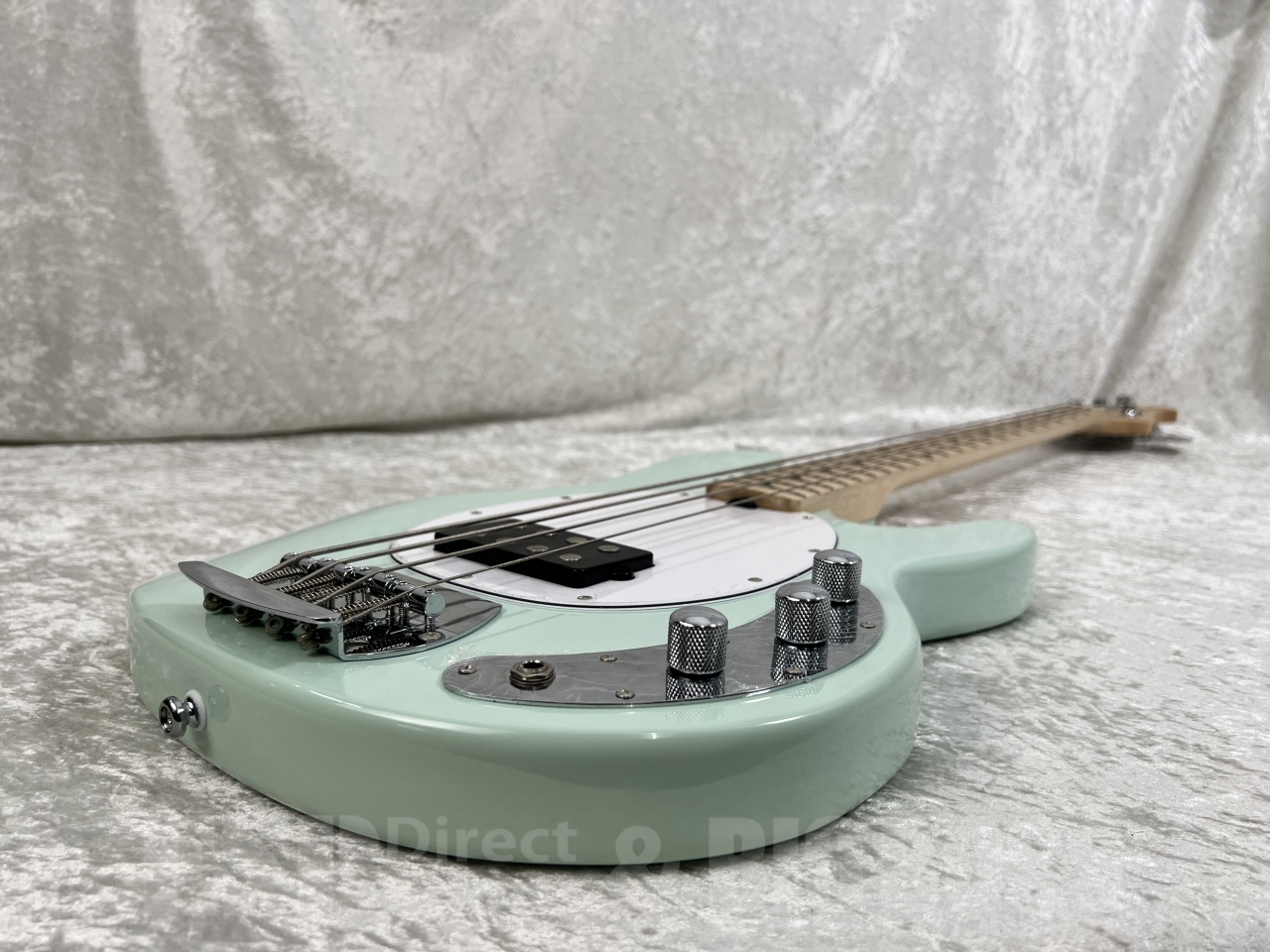 【即納可能】Sterling by MUSIC MAN(スターリンバイミュージックマン) S.U.B RAY4 / Mint Green お茶の水駅前店(東京)