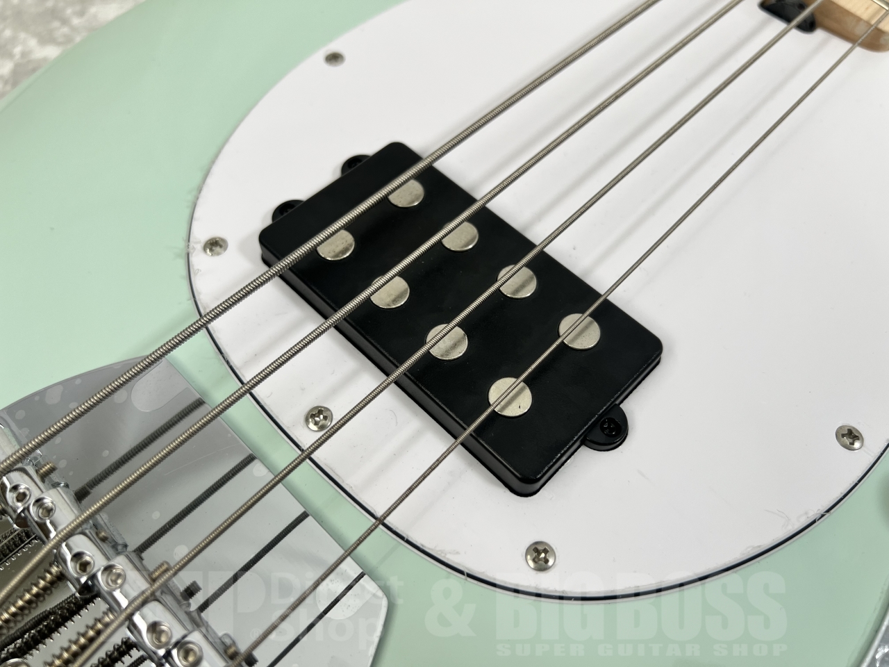 【即納可能】Sterling by MUSIC MAN(スターリンバイミュージックマン) S.U.B RAY4 / Mint Green お茶の水駅前店(東京)