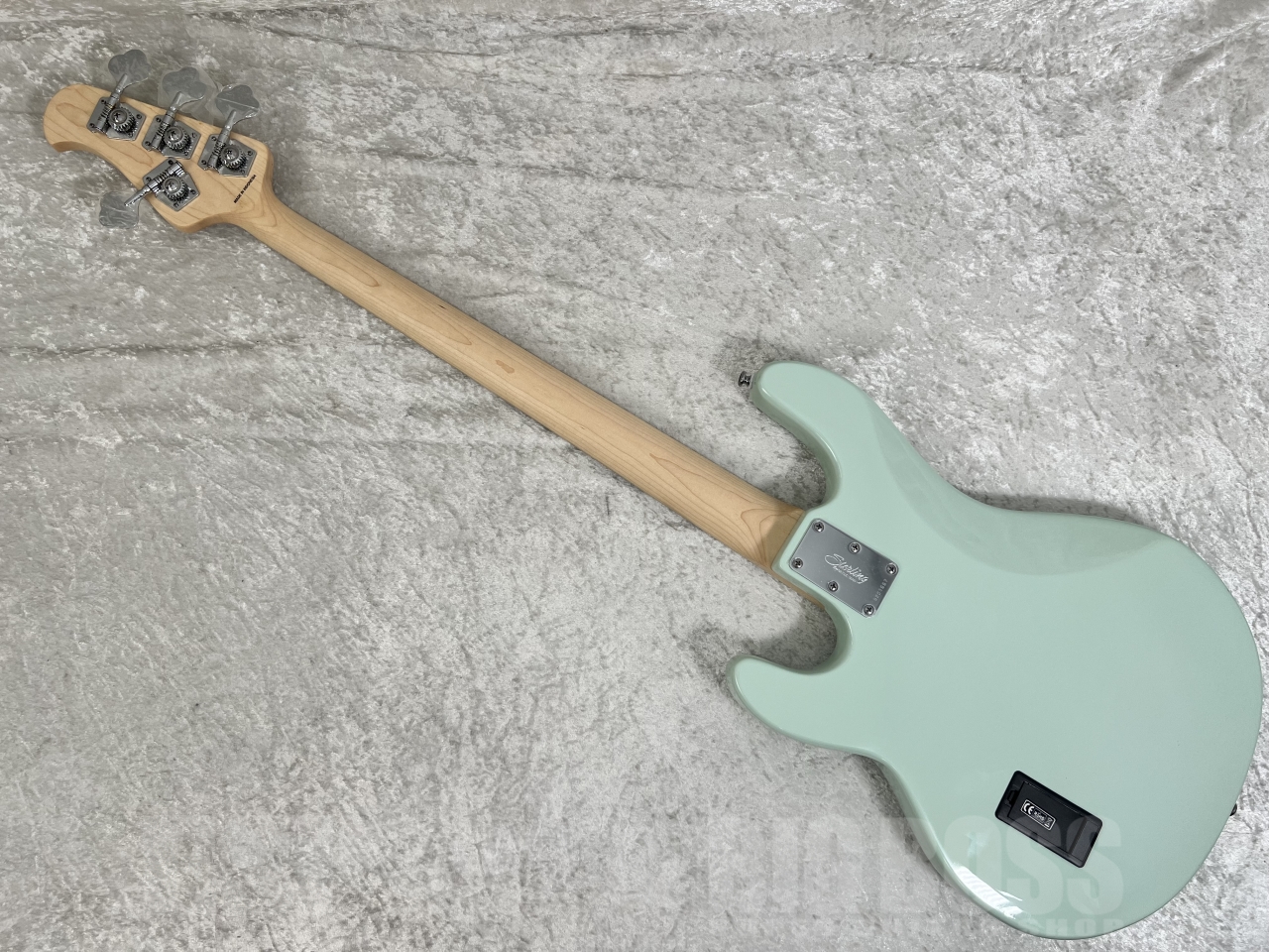 【即納可能】Sterling by MUSIC MAN(スターリンバイミュージックマン) S.U.B RAY4 / Mint Green お茶の水駅前店(東京)