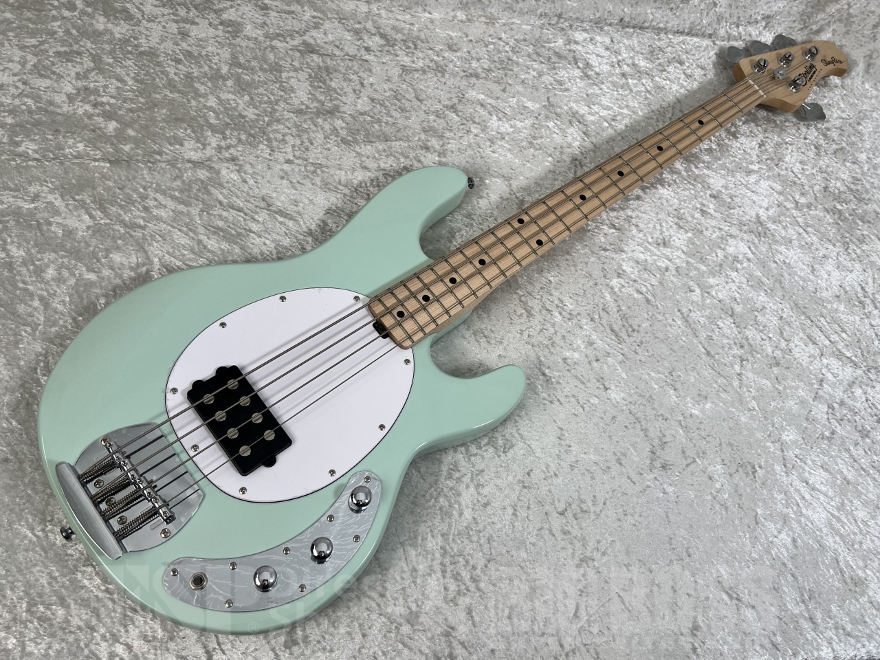 【即納可能】Sterling by MUSIC MAN(スターリンバイミュージックマン) S.U.B RAY4 / Mint Green お茶の水駅前店(東京)