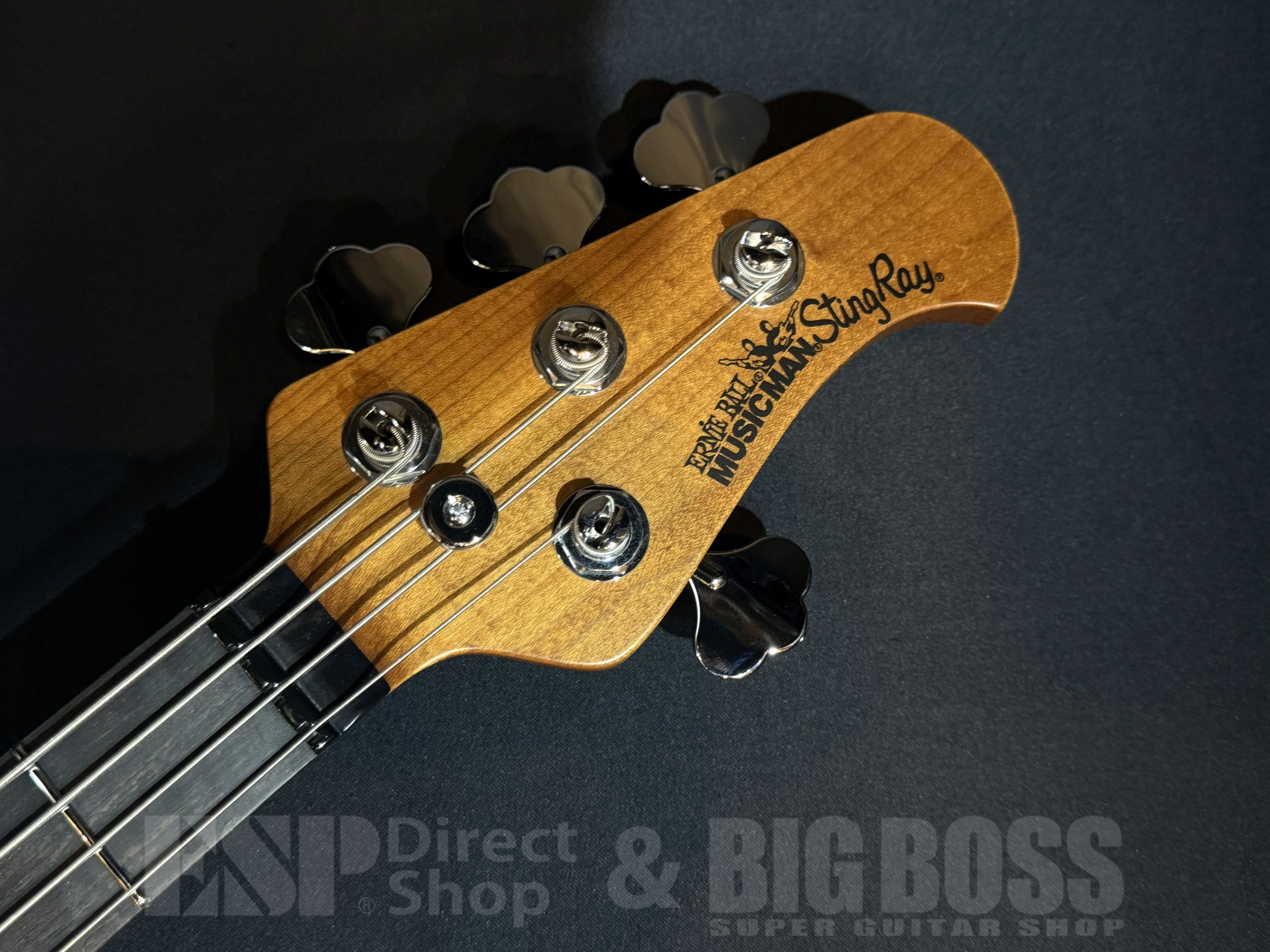即納可能】MUSIC MAN(ミュージックマン) StingRay Special / Anomalous