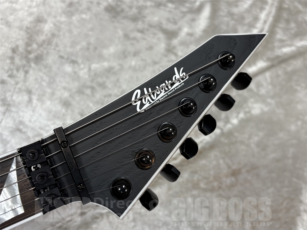 【即納可能】EDWARDS(エドワーズ) E-ARROW-1H/ Alternative Black  GWS - 7