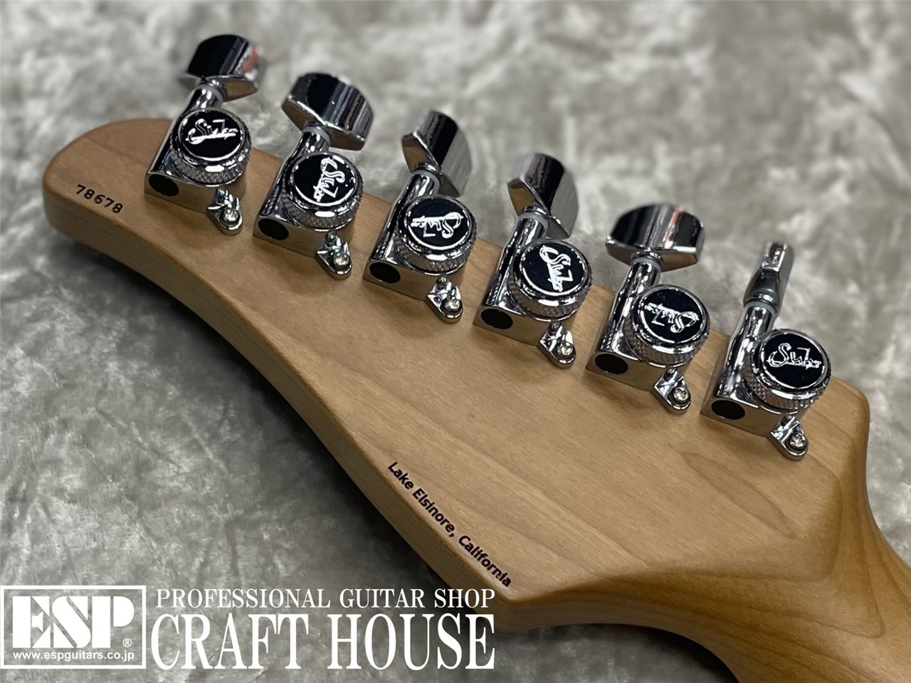 【即納可能】Suhr MODERN PLUS Series / Fireburst / Pau Ferro 渋谷店 - 8