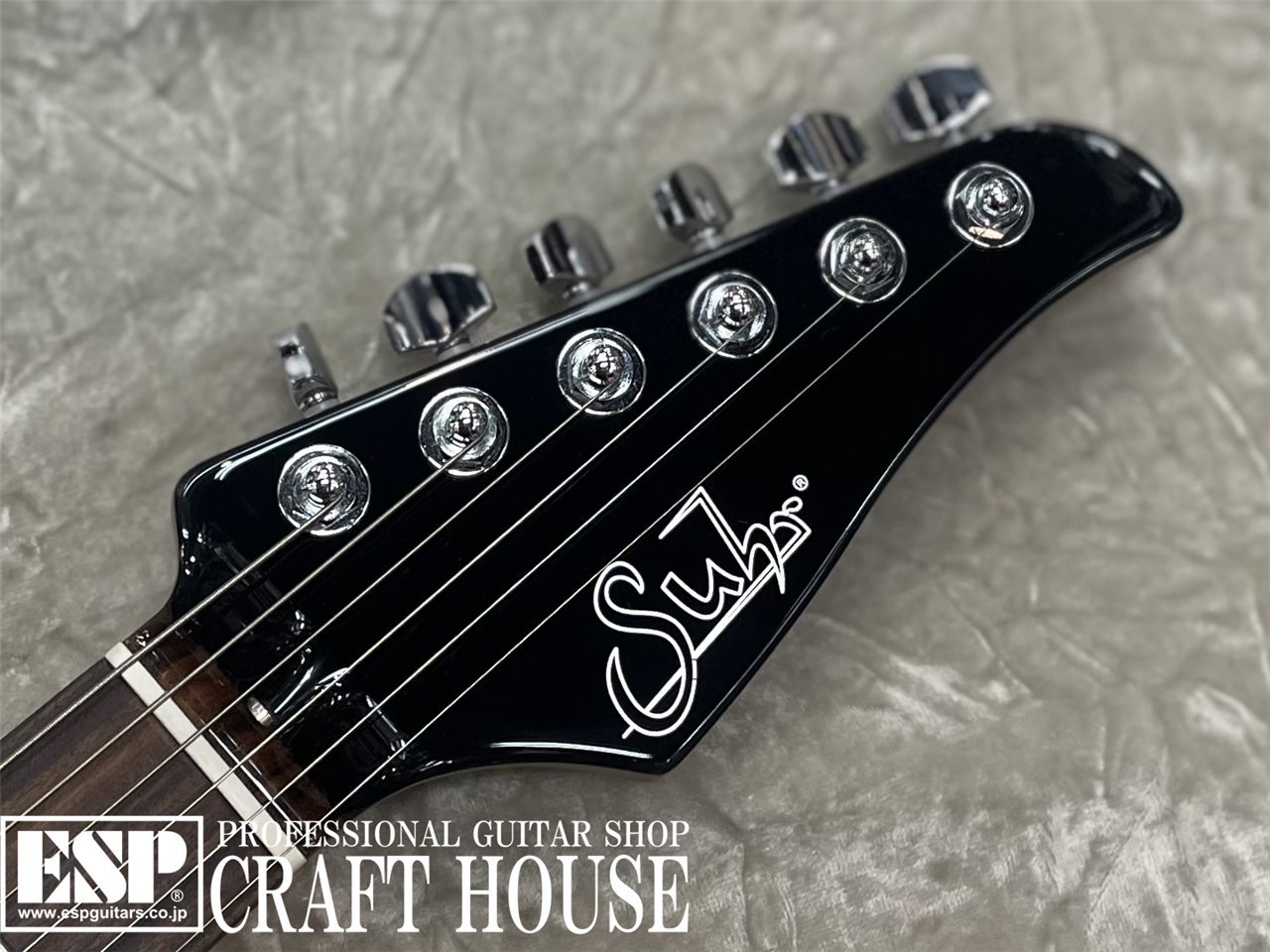 【即納可能】Suhr MODERN PLUS Series / Fireburst / Pau Ferro 渋谷店 - 4