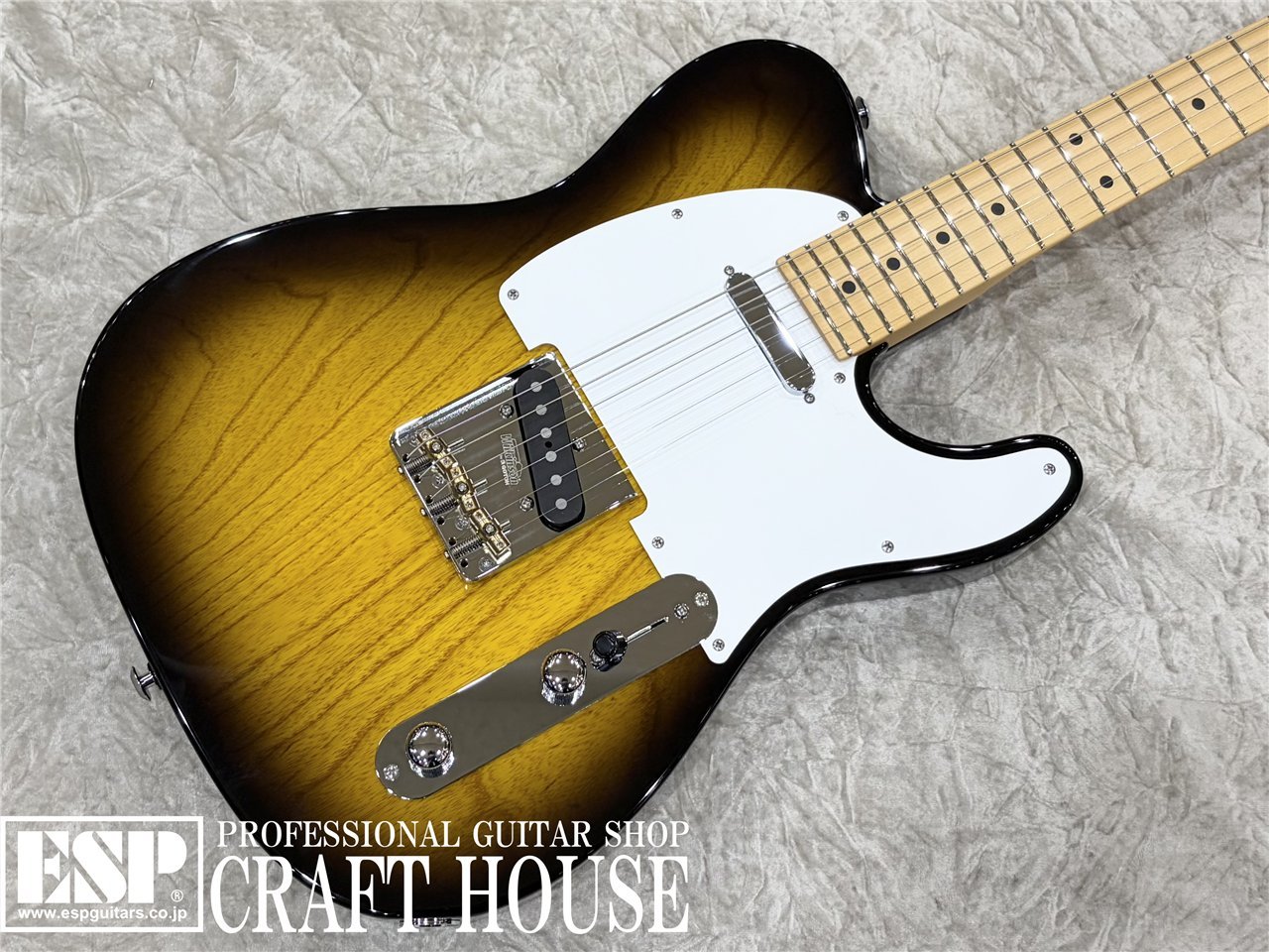【即納可能】Suhr Classic T / 2 Tone Sunburst 渋谷店 - 2
