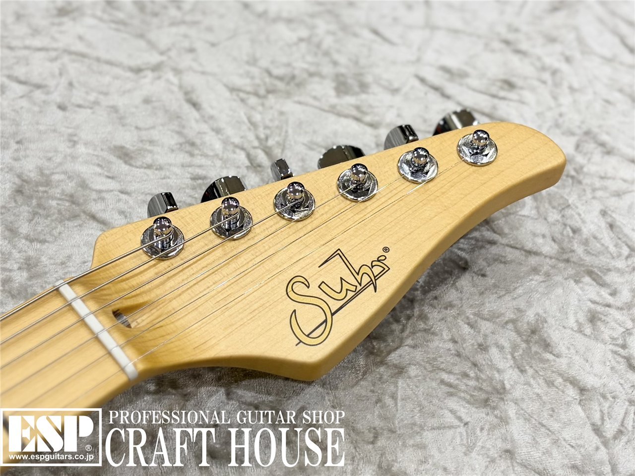 【即納可能】Suhr Classic T / 2 Tone Sunburst 渋谷店 - 4