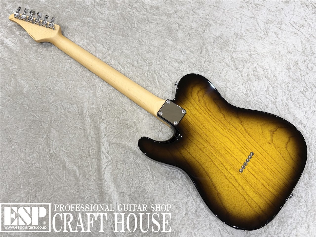 【即納可能】Suhr Classic T / 2 Tone Sunburst 渋谷店 - 5